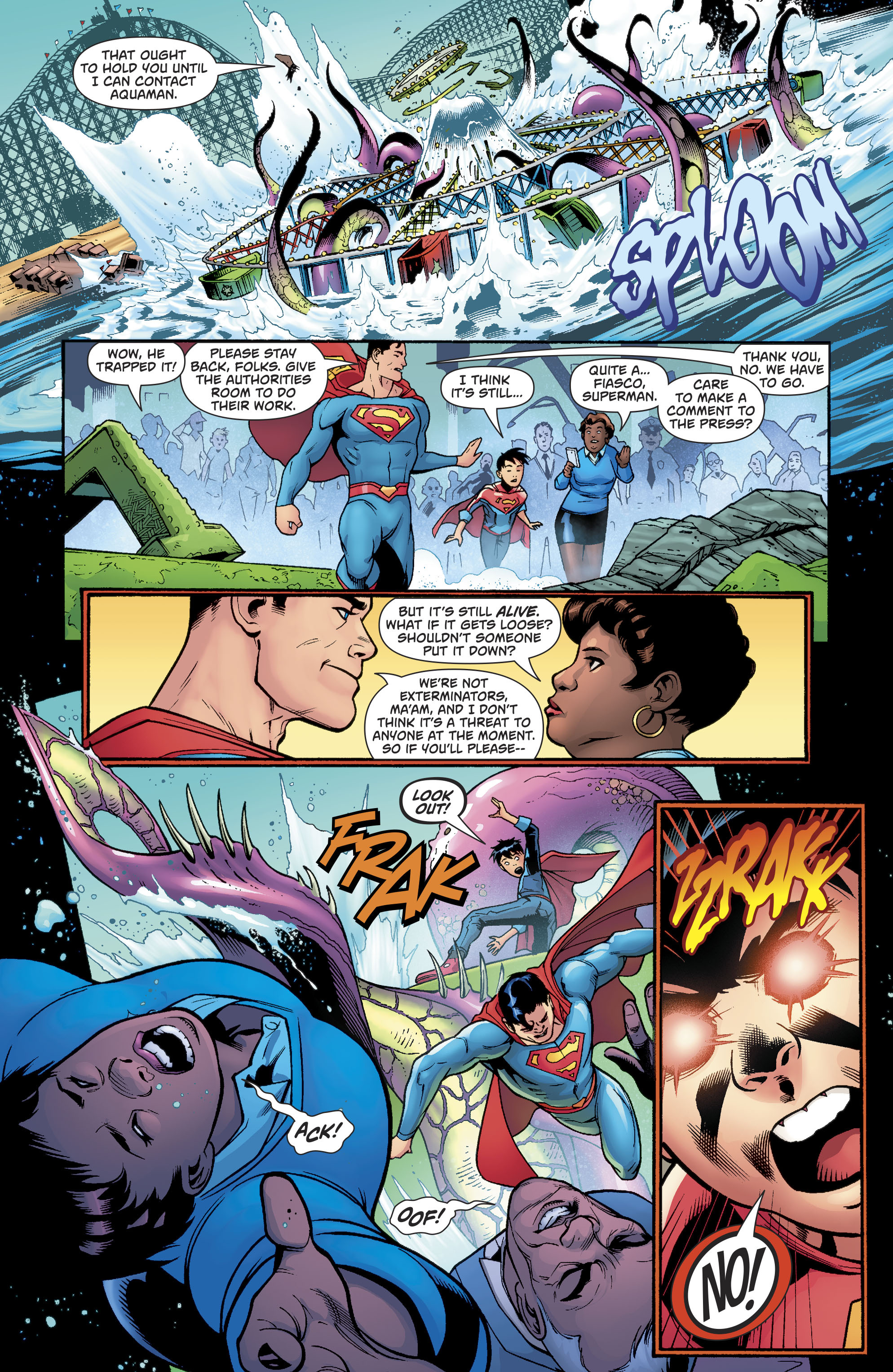 Superman (2016-): Chapter 21 - Page 15