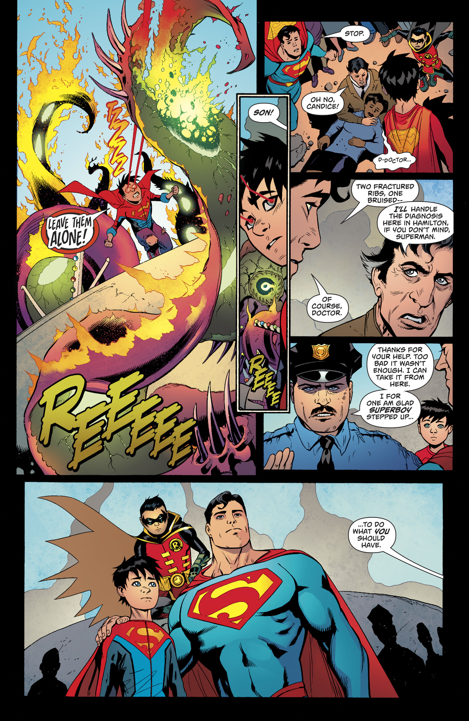Superman (2016-): Chapter 21 - Page 16