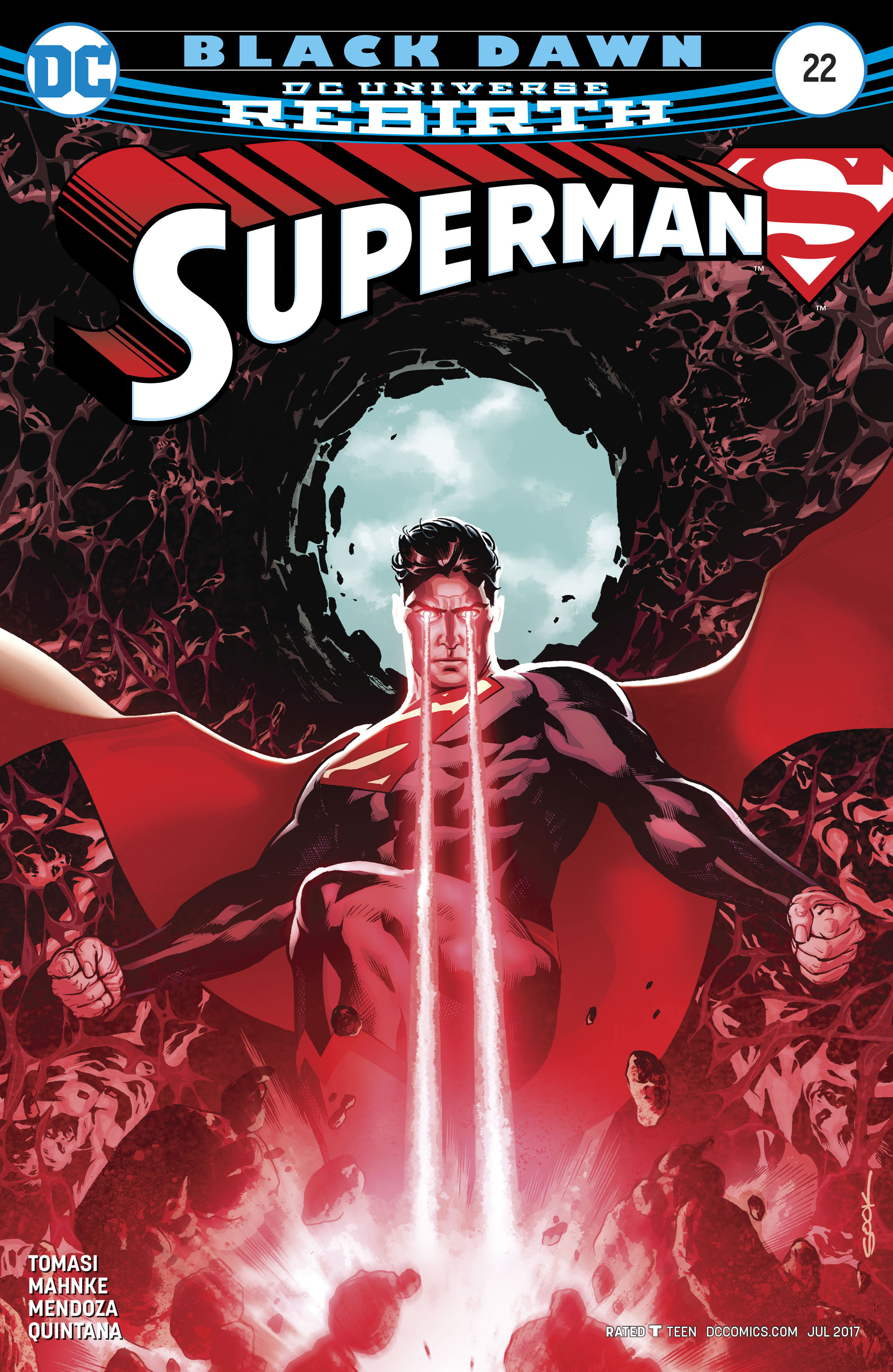 Superman (2016-): Chapter 22 - Page 1
