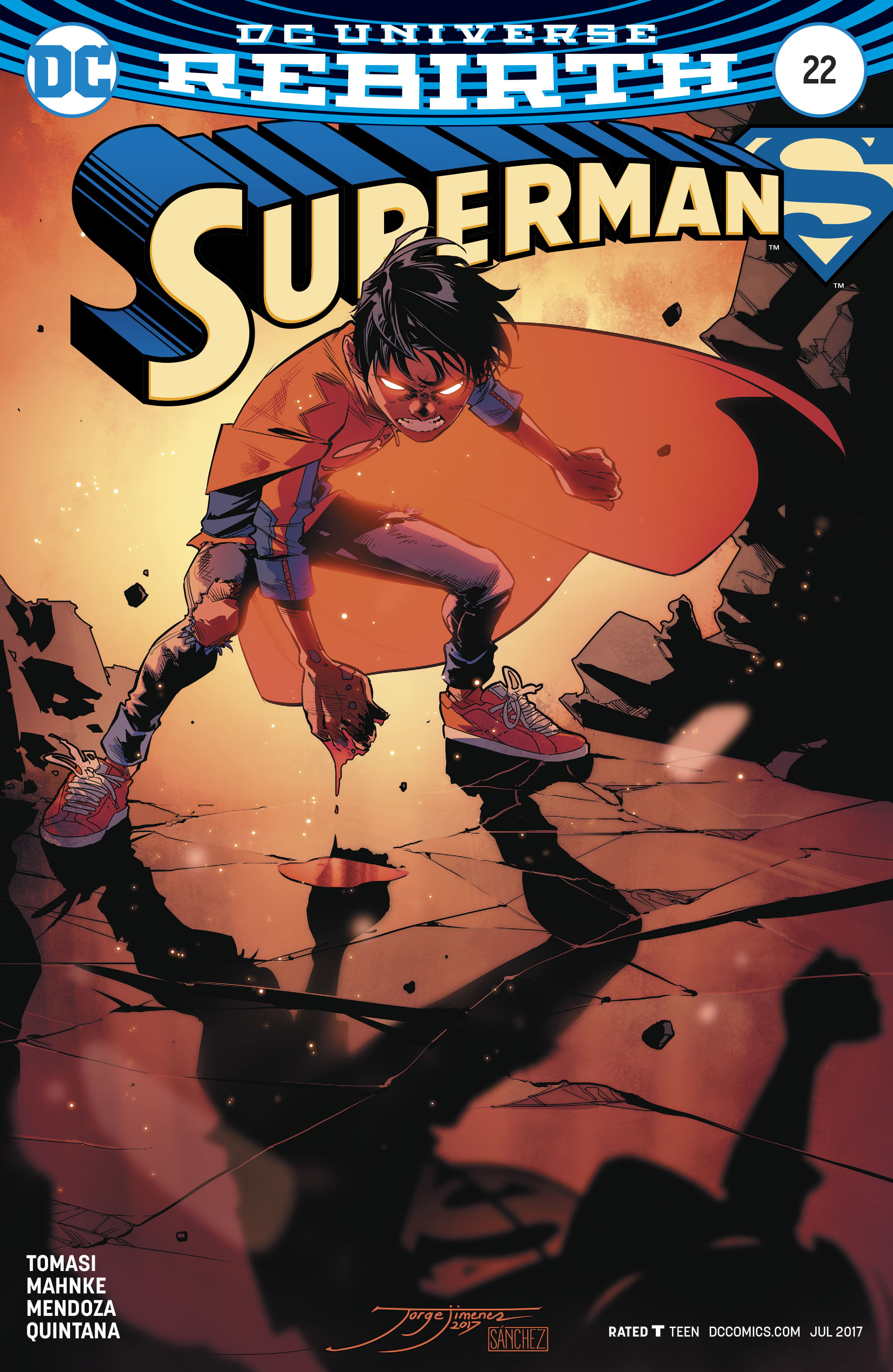 Superman (2016-): Chapter 22 - Page 3