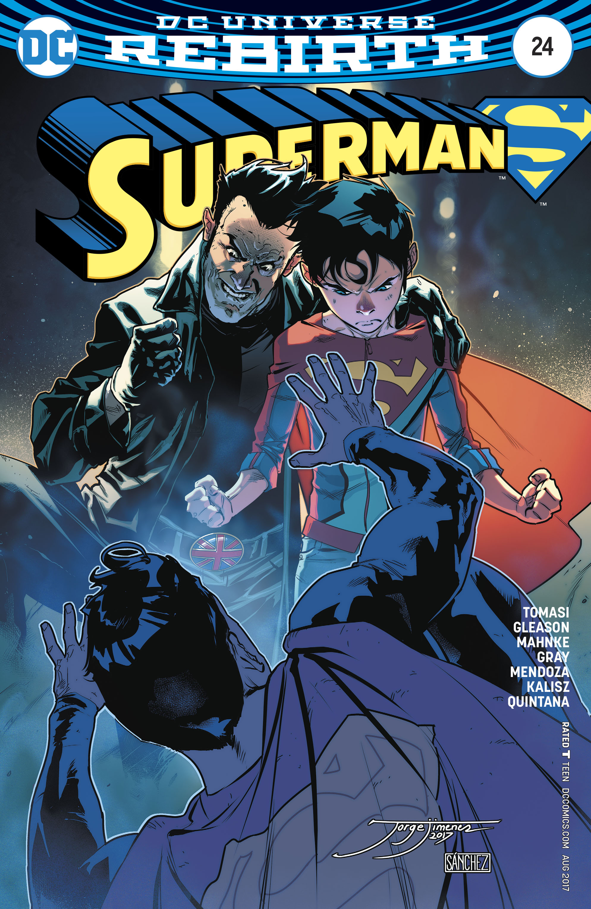 Superman (2016-): Chapter 24 - Page 3