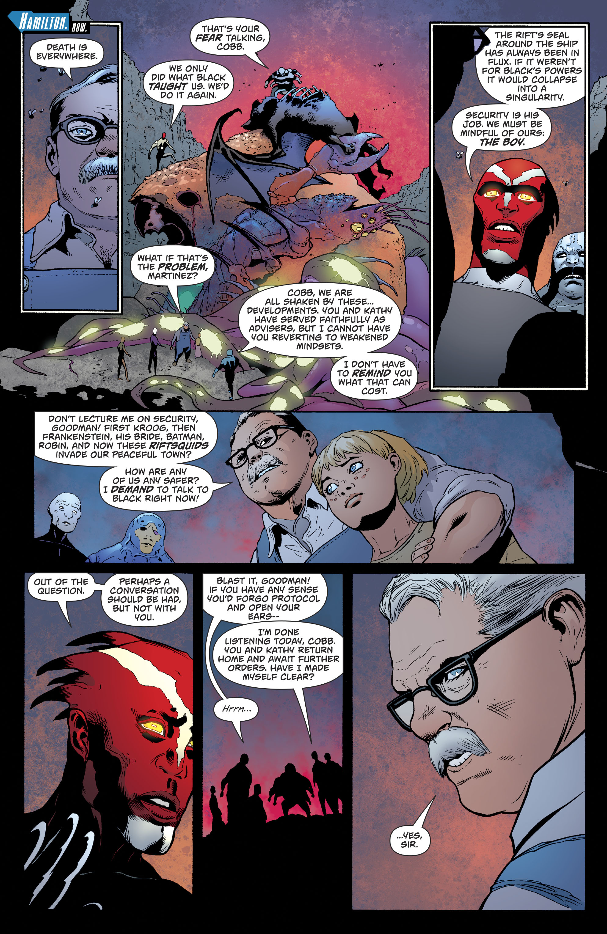 Superman (2016-): Chapter 24 - Page 7