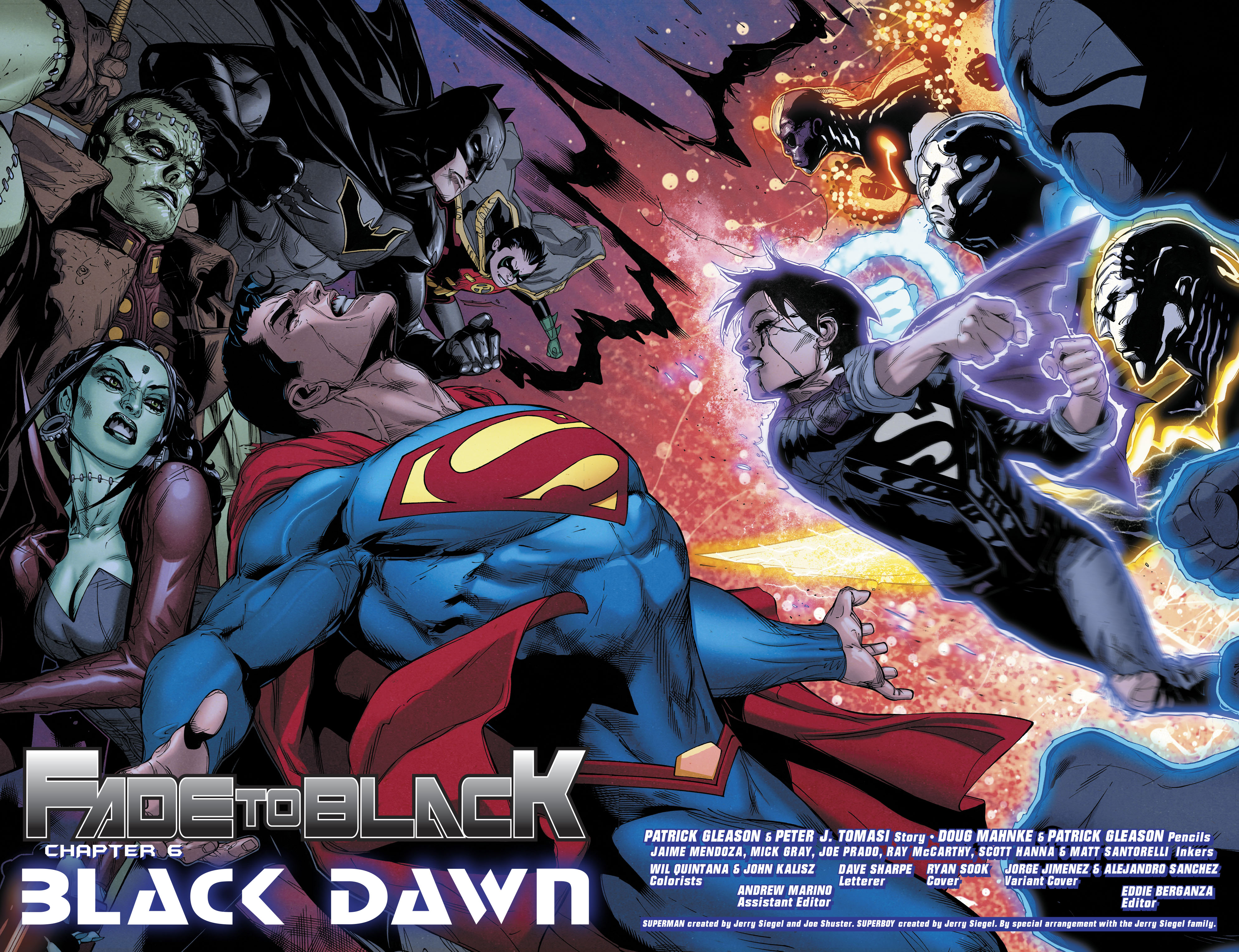 Superman (2016-): Chapter 25 - Page 5