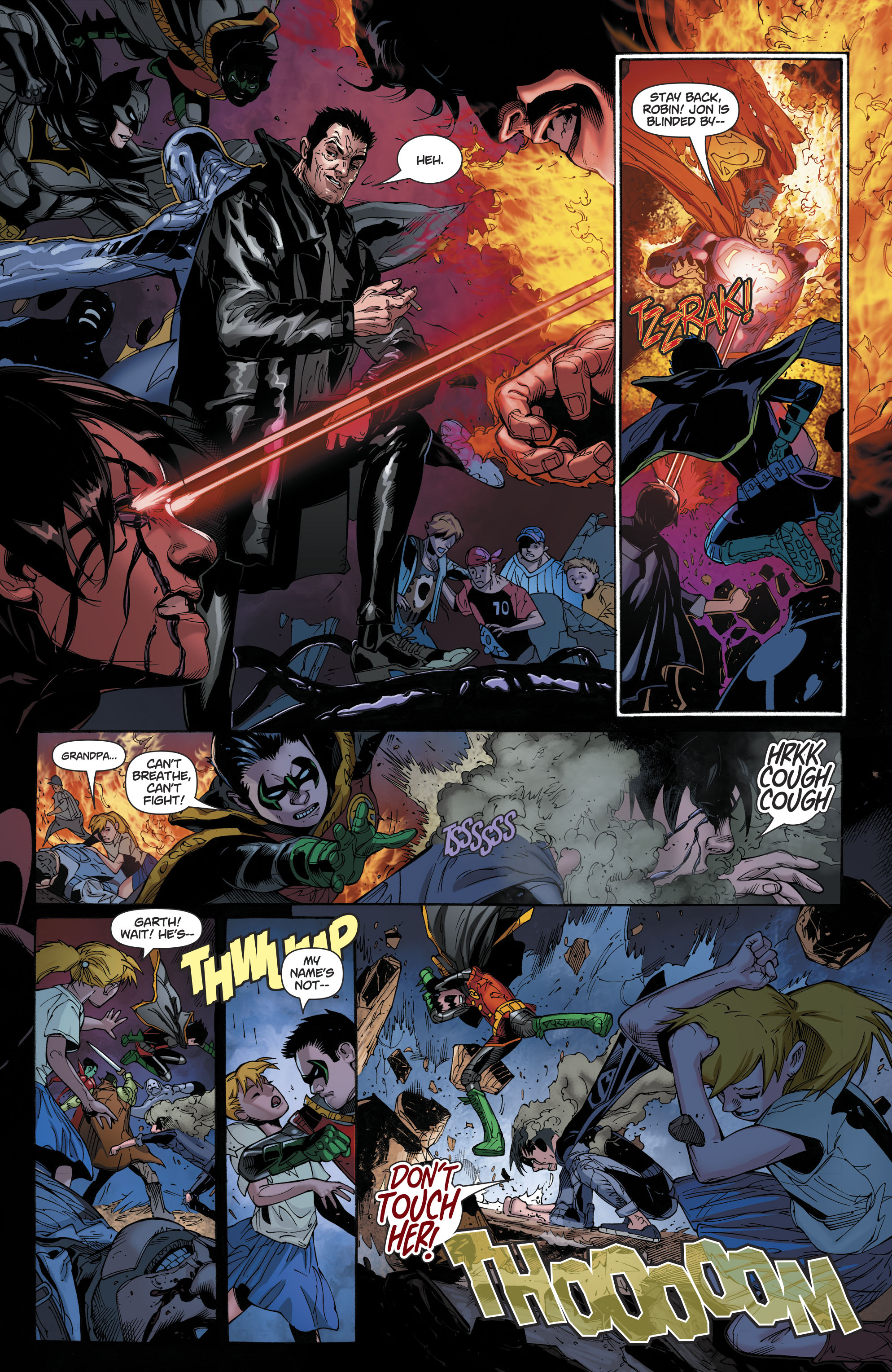 Superman (2016-): Chapter 25 - Page 6