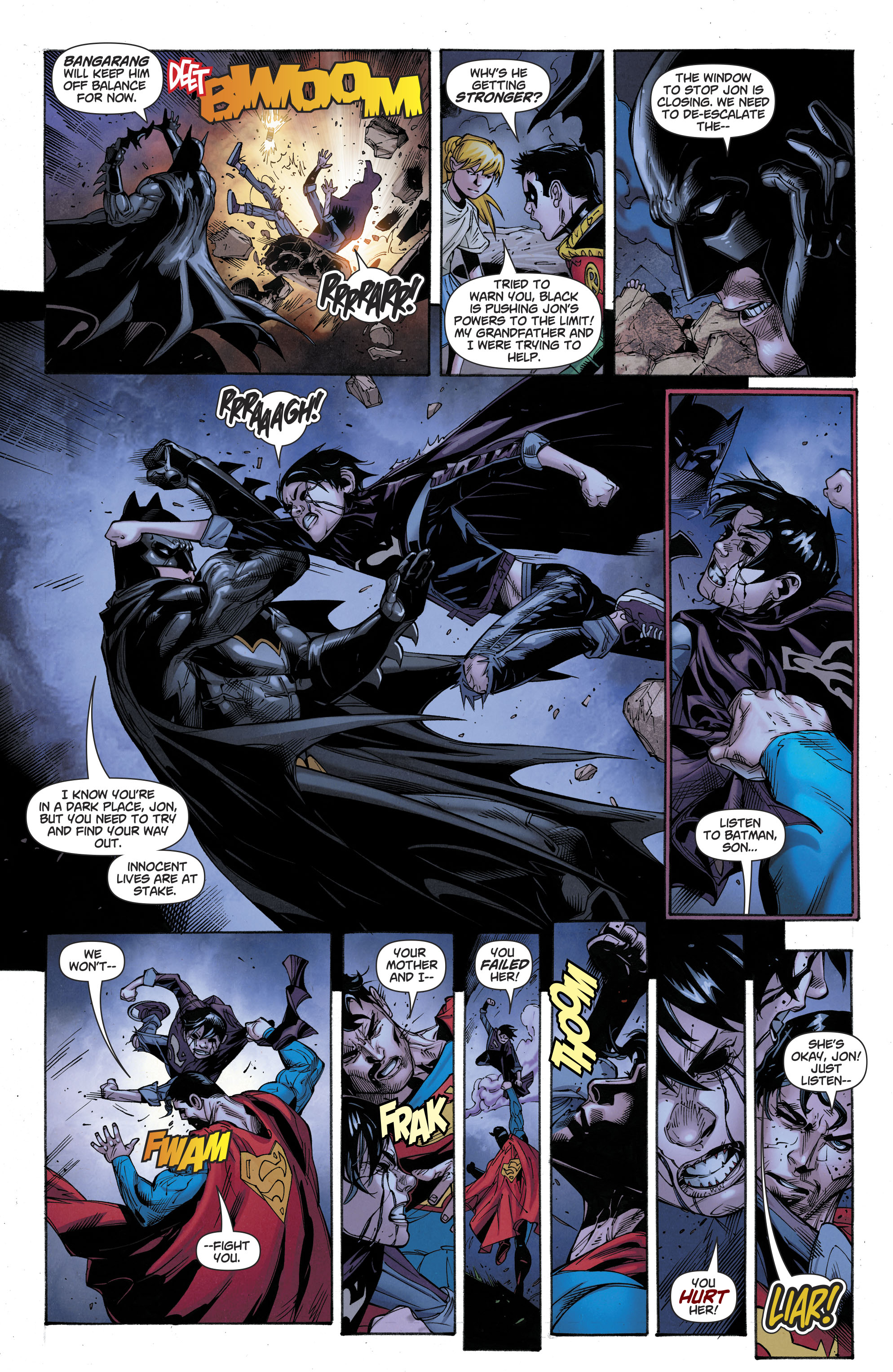 Superman (2016-): Chapter 25 - Page 7