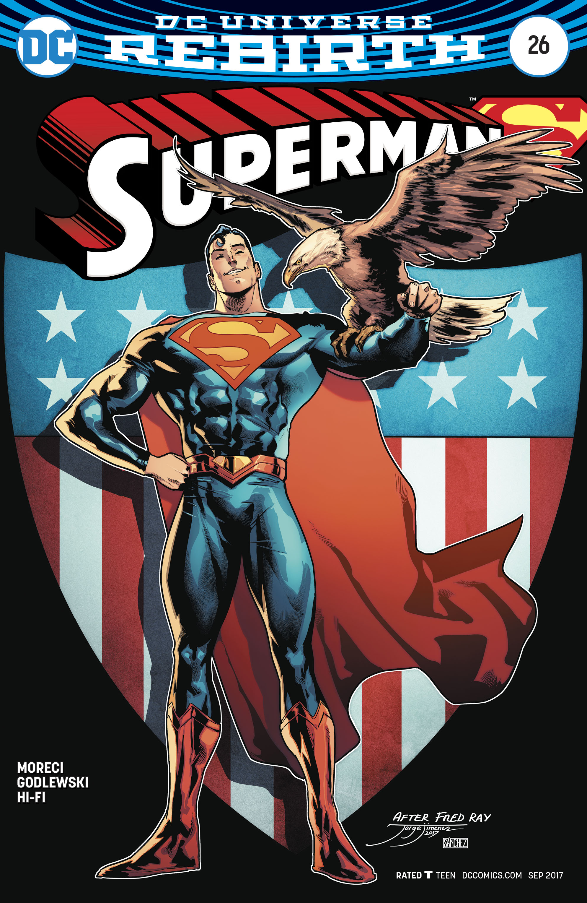 Superman (2016-): Chapter 26 - Page 3
