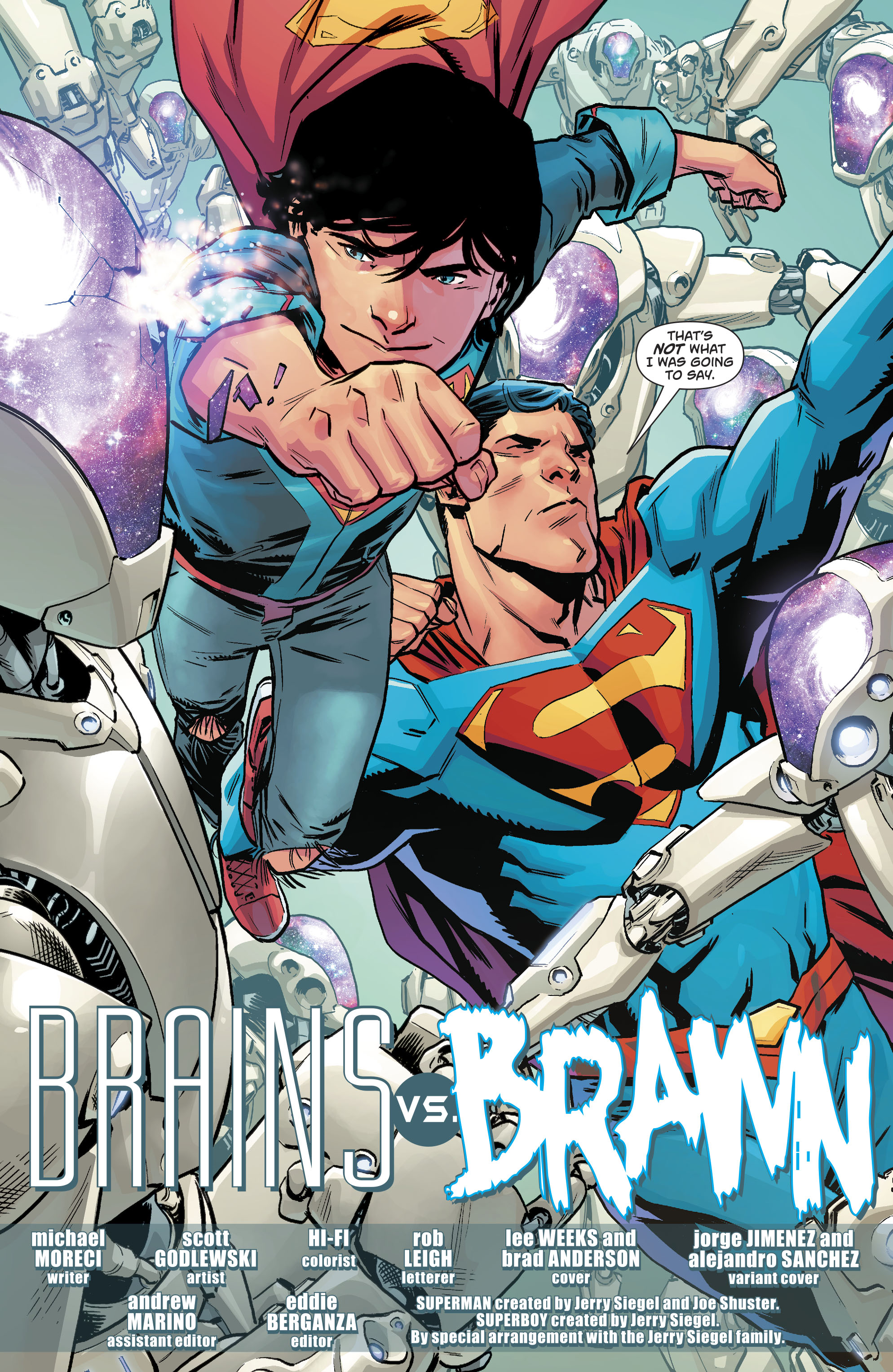 Superman (2016-): Chapter 26 - Page 7