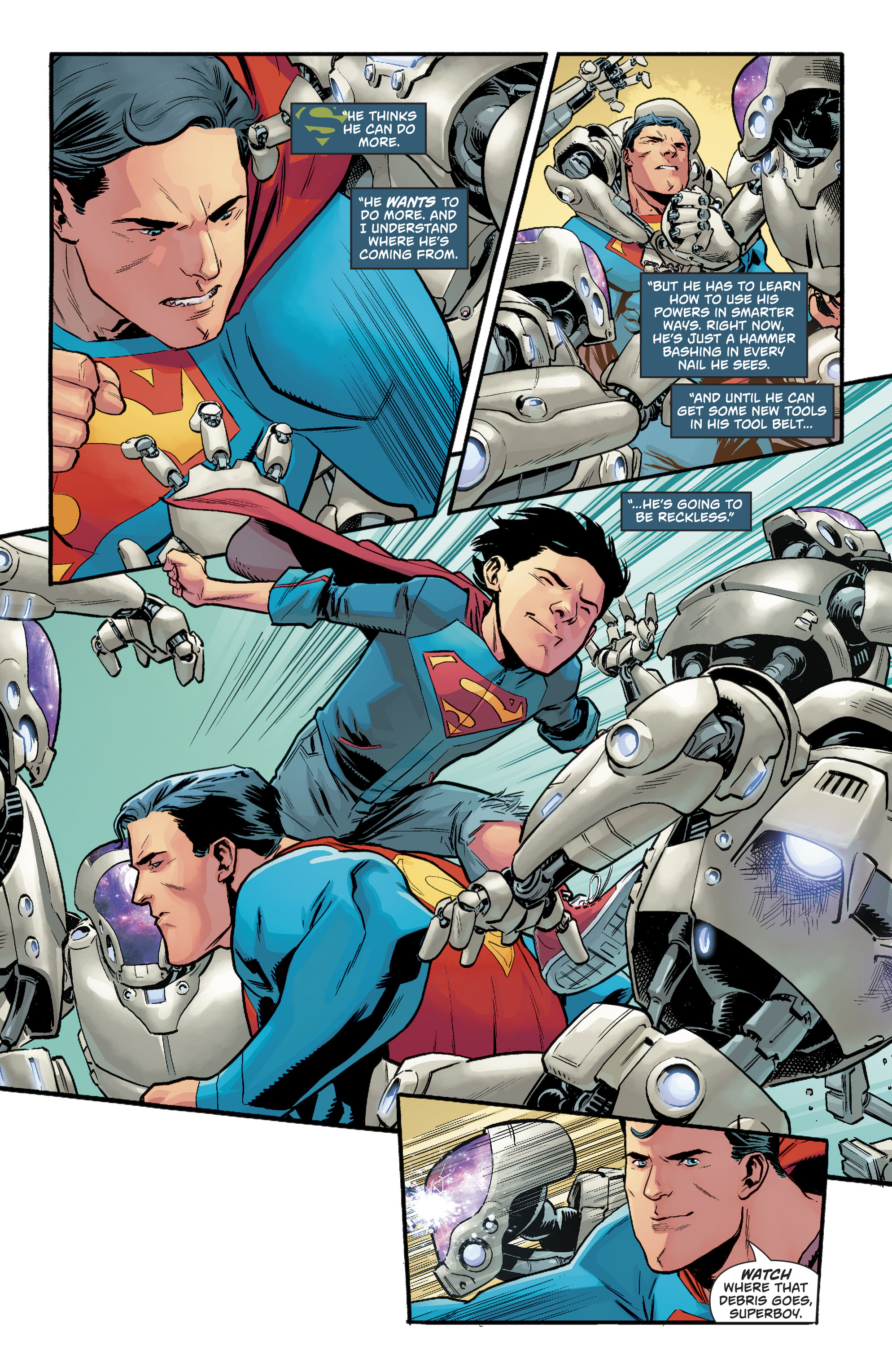 Superman (2016-): Chapter 26 - Page 8