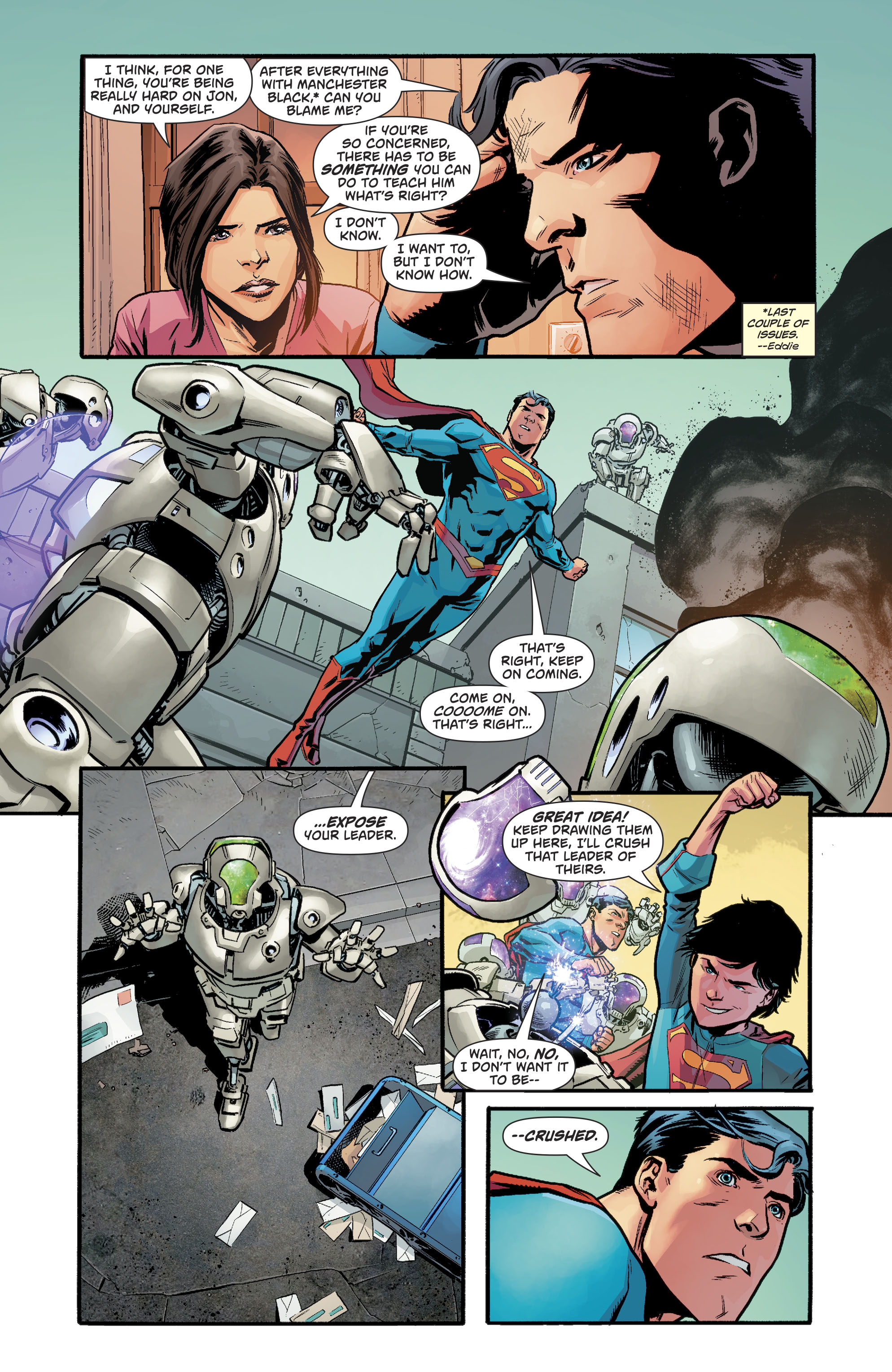 Superman (2016-): Chapter 26 - Page 9