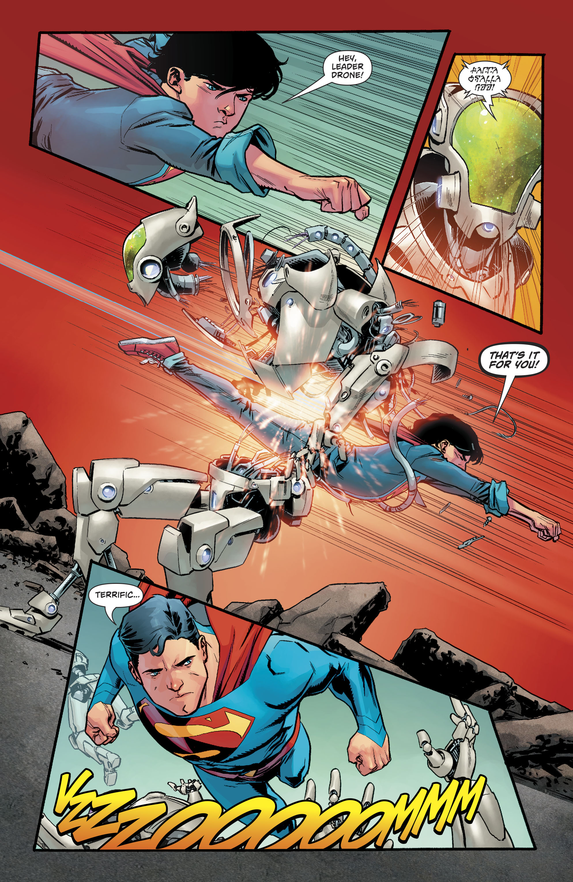 Superman (2016-): Chapter 26 - Page 10