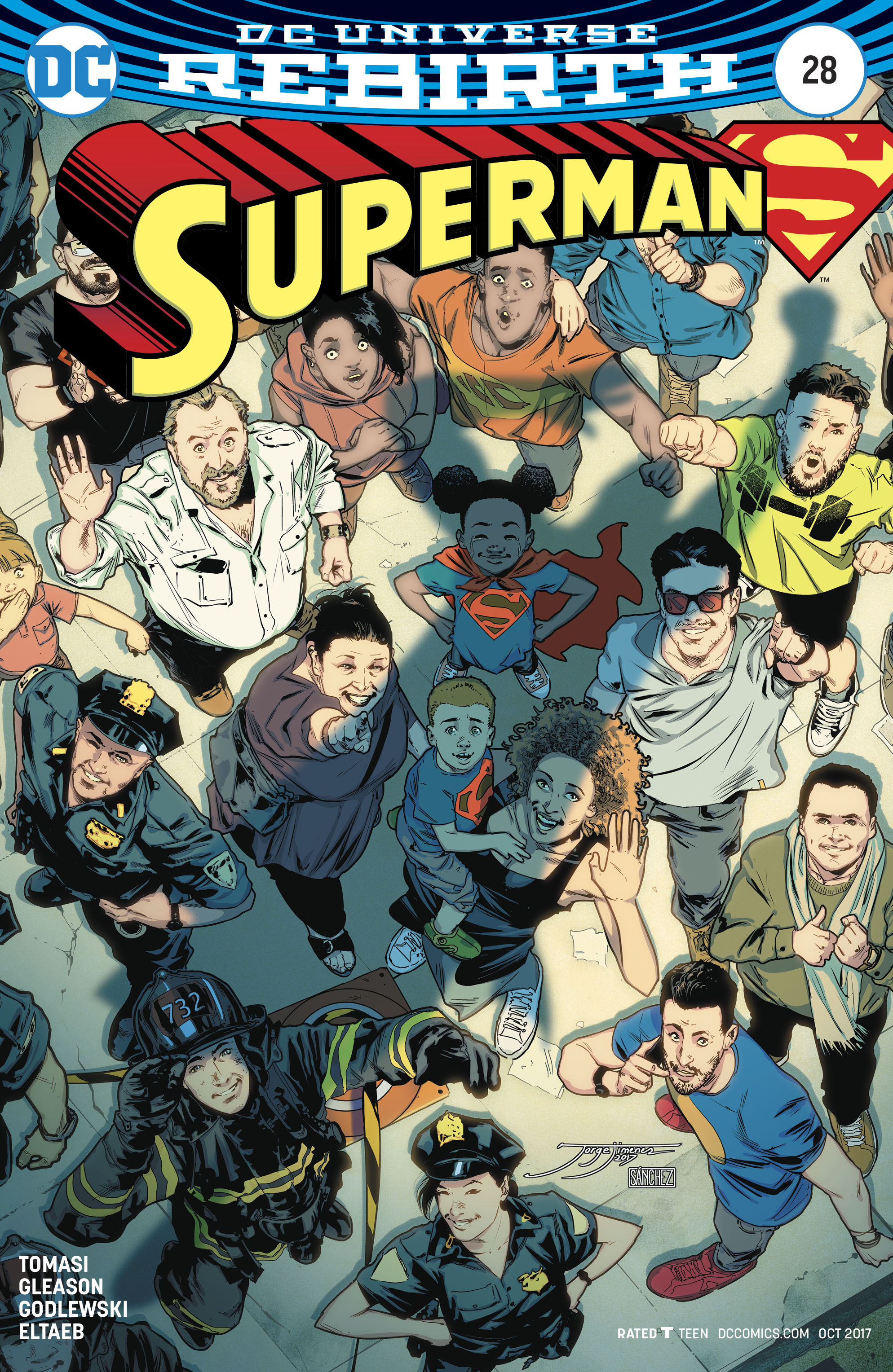 Superman (2016-): Chapter 28 - Page 3