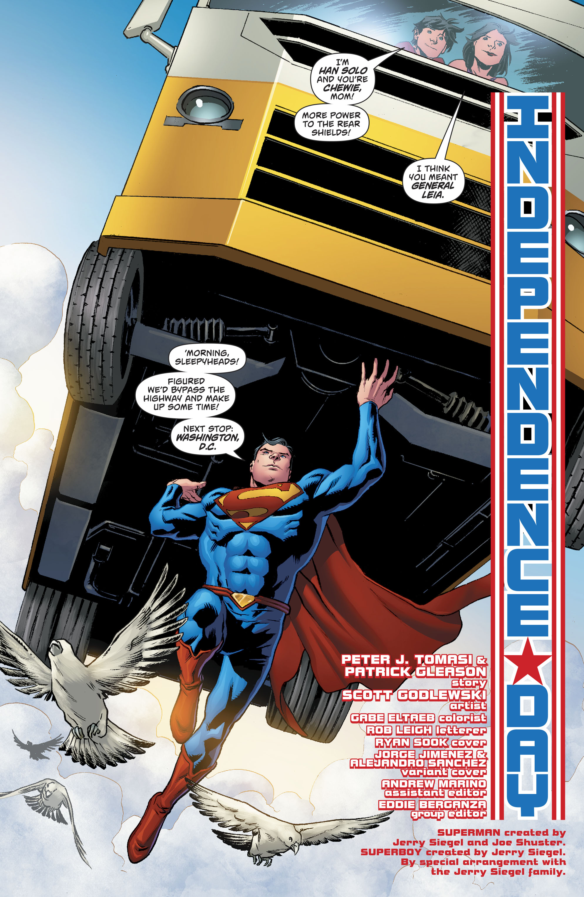 Superman (2016-): Chapter 28 - Page 5