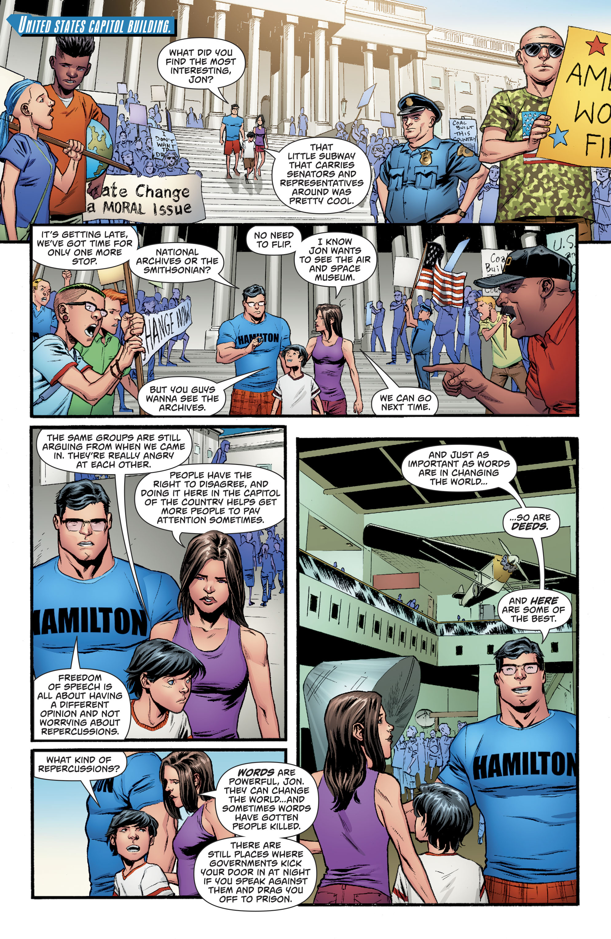 Superman (2016-): Chapter 28 - Page 6