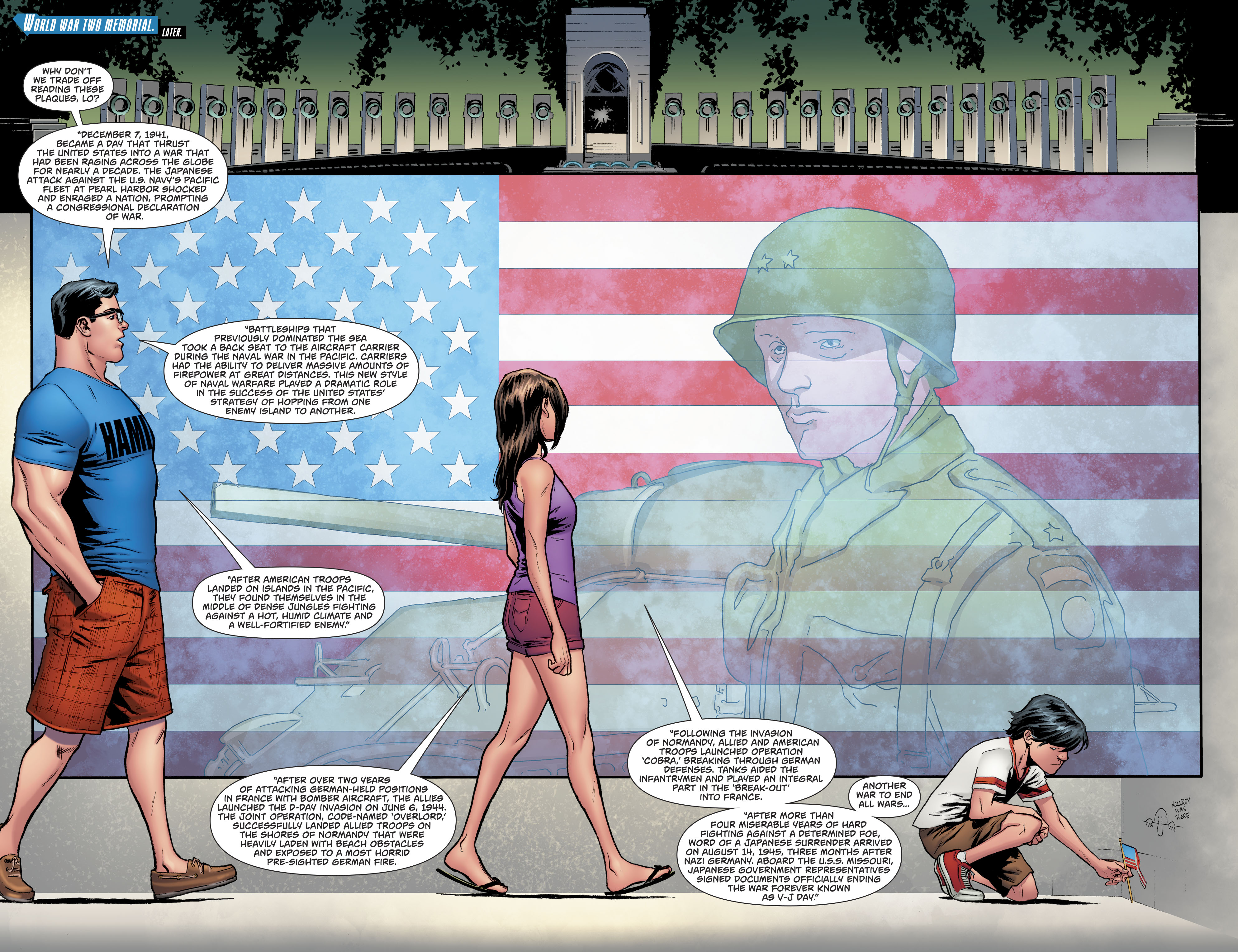 Superman (2016-): Chapter 28 - Page 7