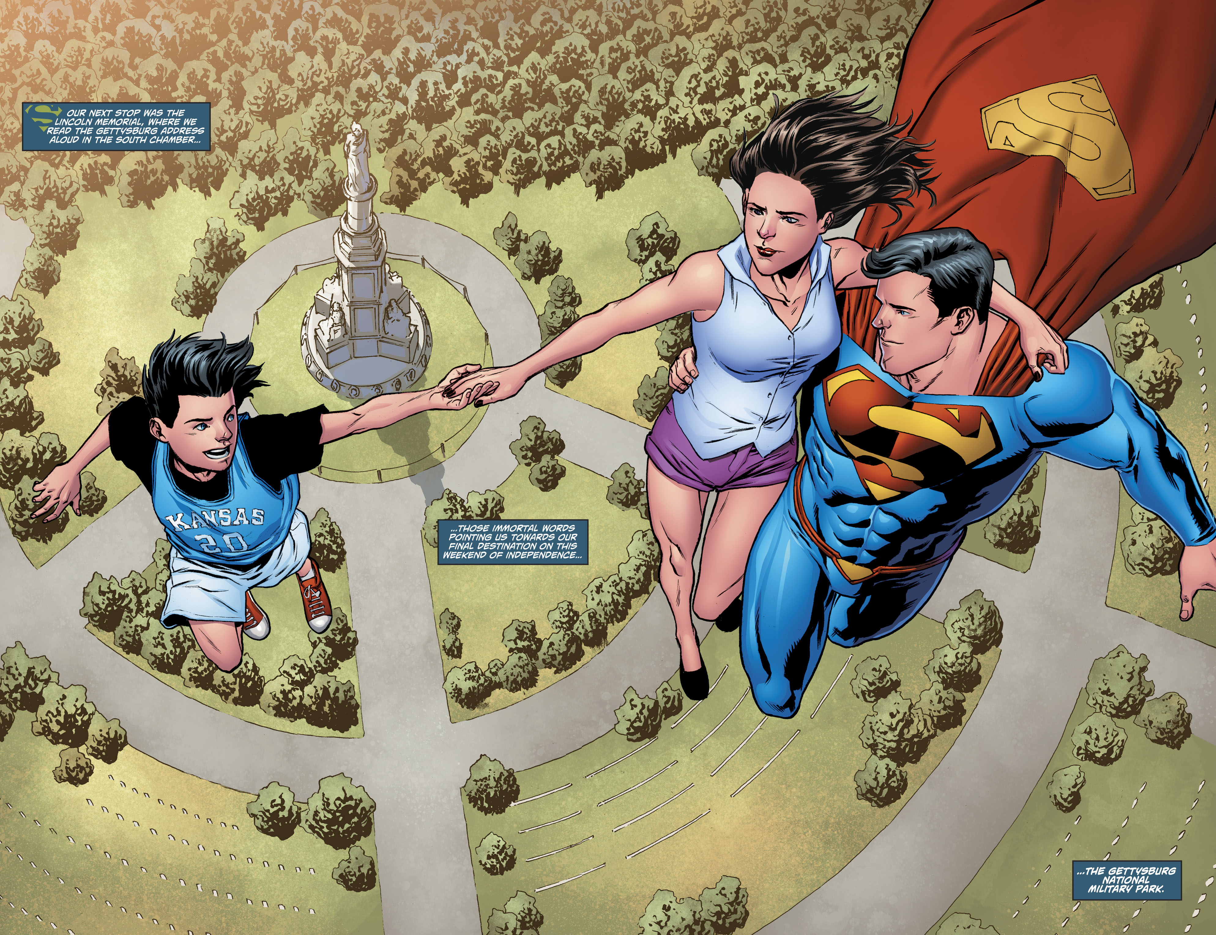 Superman (2016-): Chapter 28 - Page 10