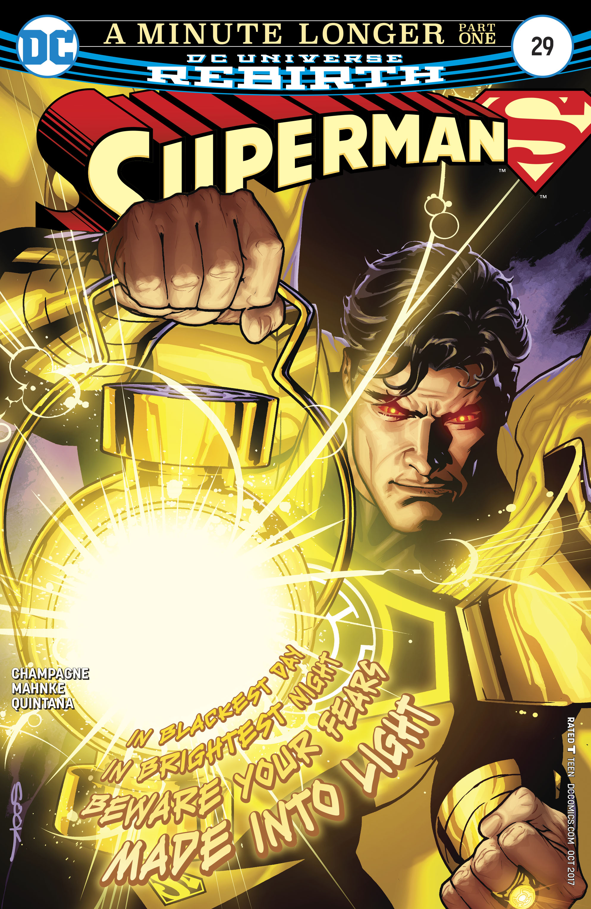 Superman (2016-): Chapter 29 - Page 1