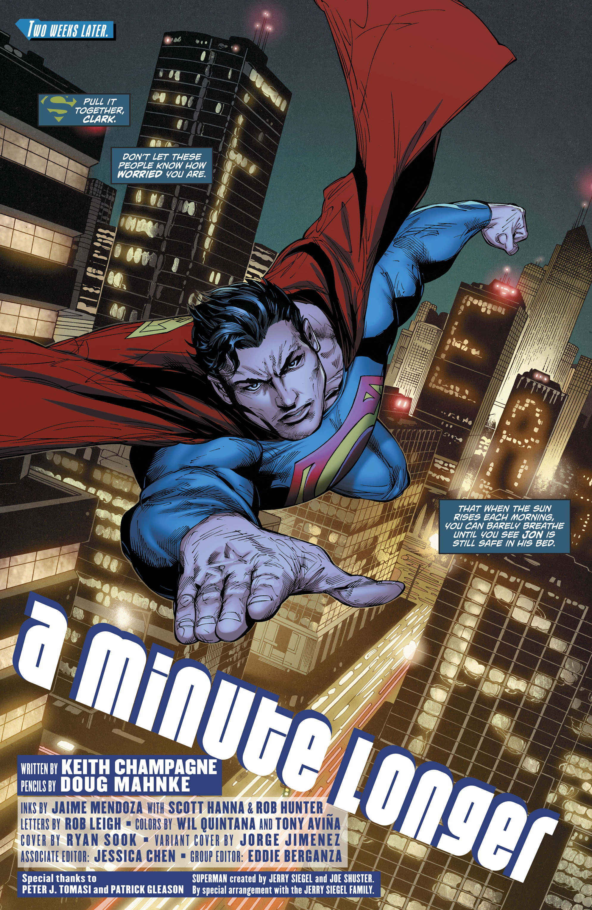 Superman (2016-): Chapter 29 - Page 5