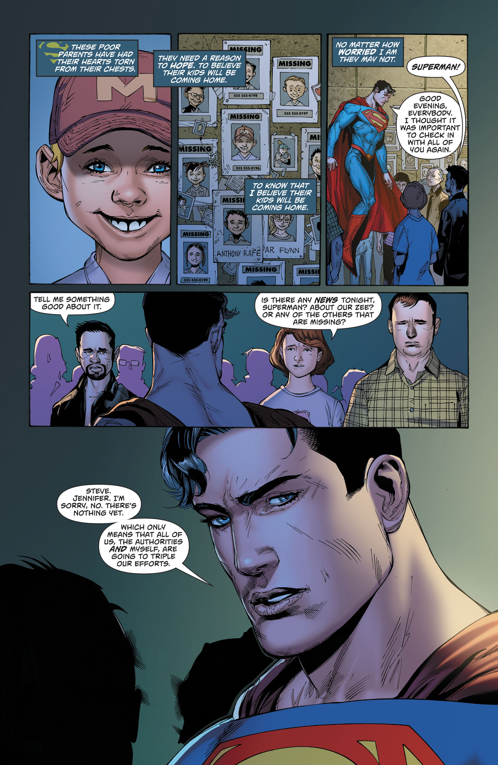 Superman (2016-): Chapter 29 - Page 6