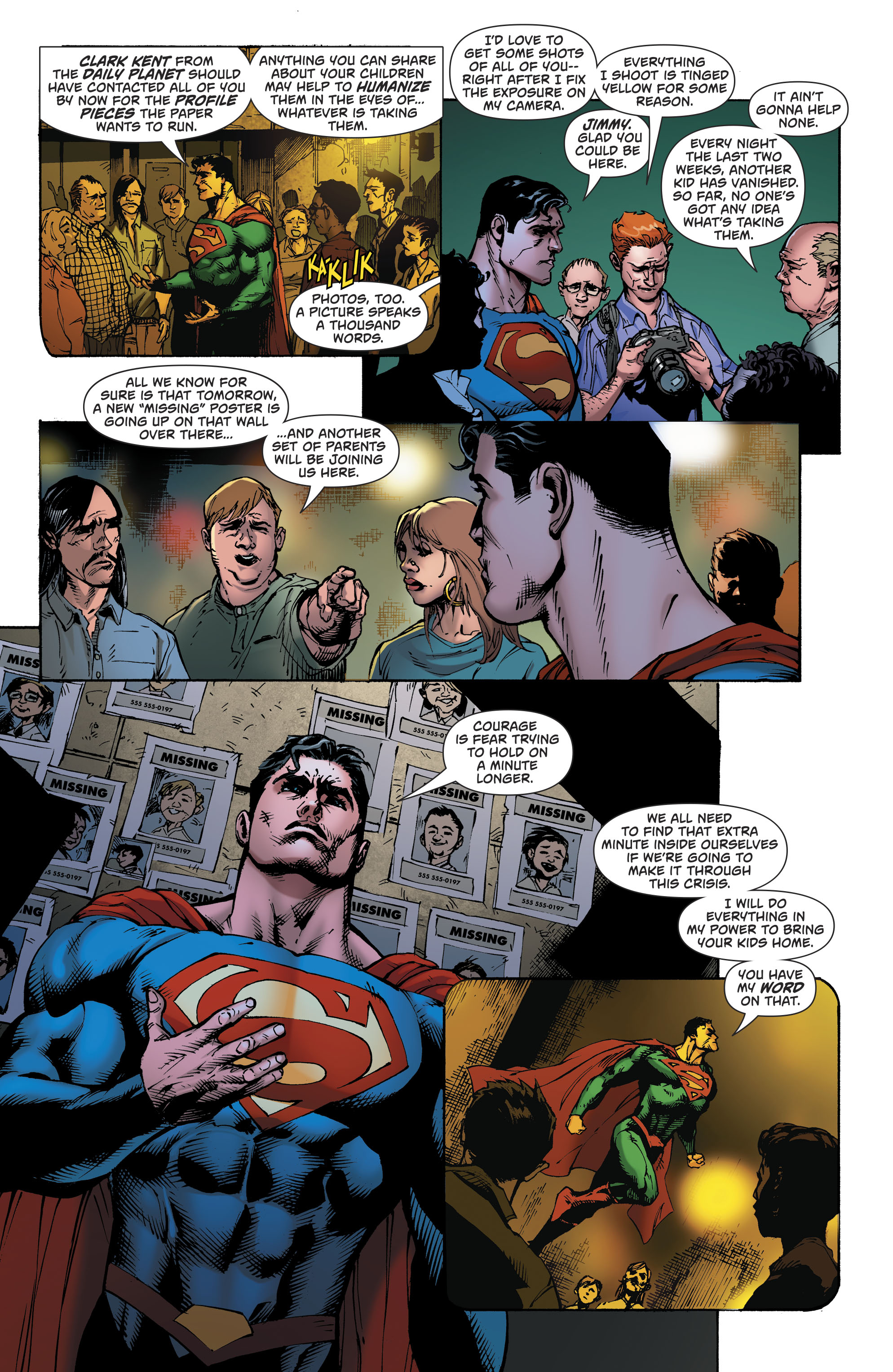 Superman (2016-): Chapter 29 - Page 7