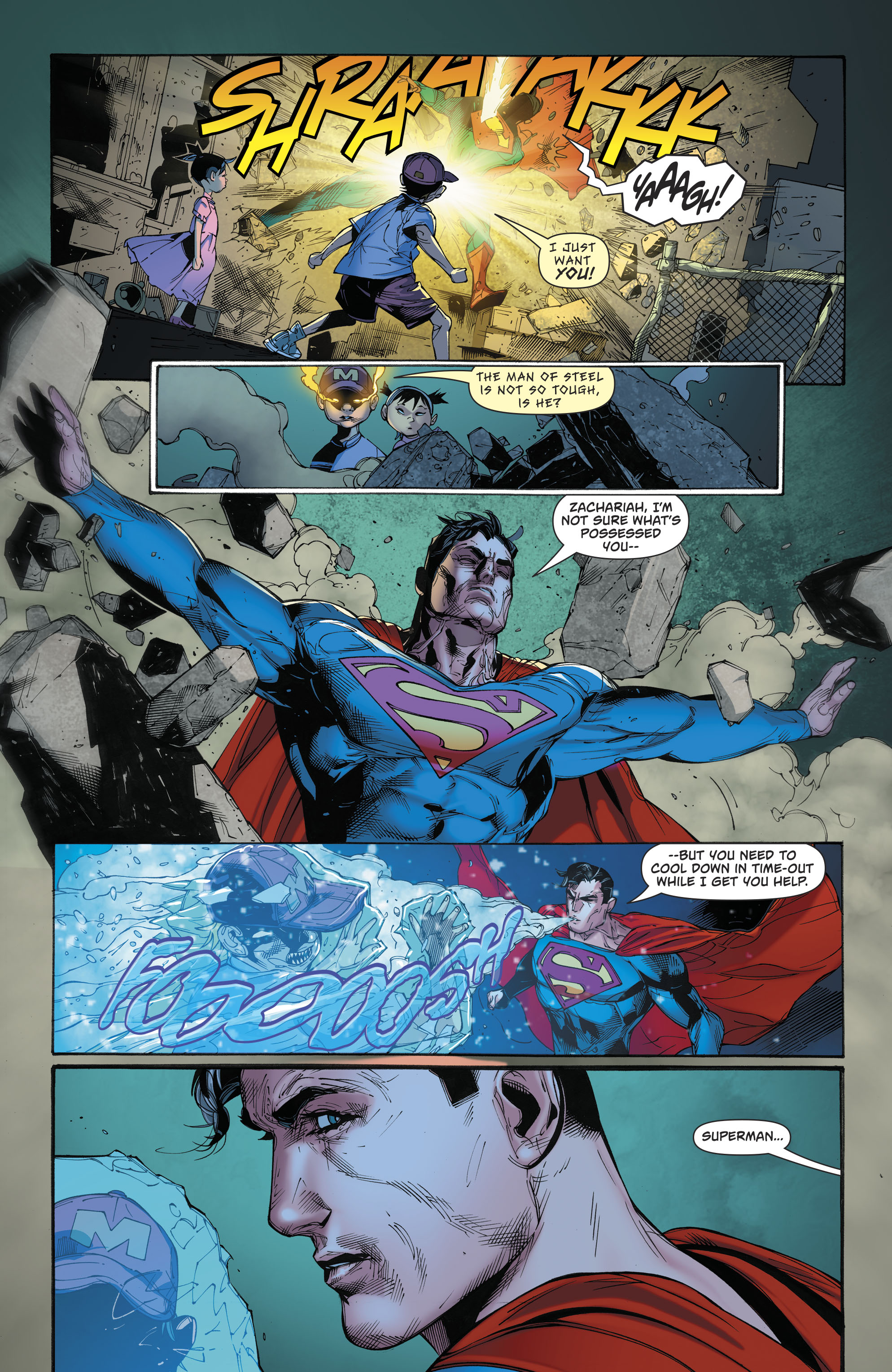 Superman (2016-): Chapter 29 - Page 11