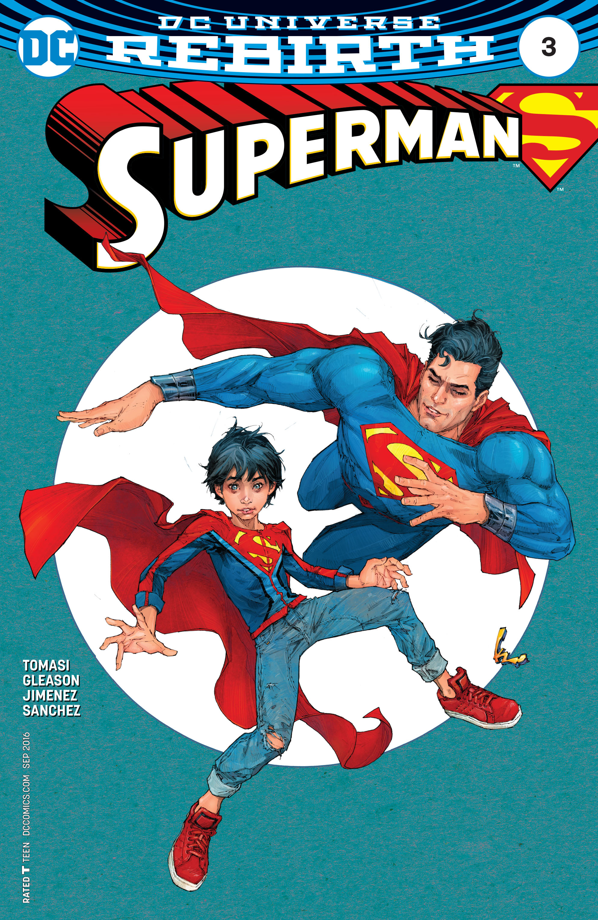 Superman (2016-): Chapter 3 - Page 3