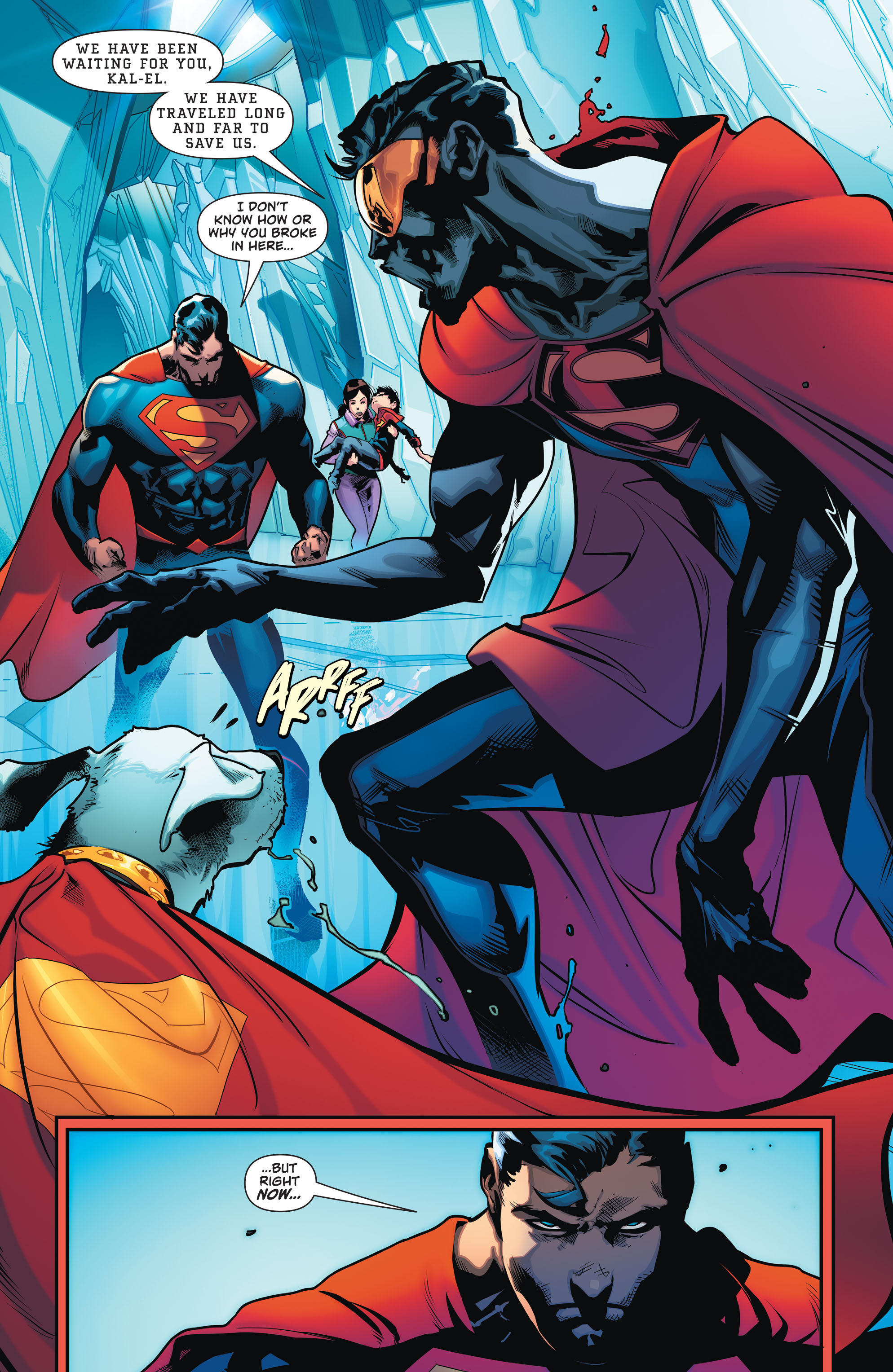 Superman (2016-): Chapter 3 - Page 5