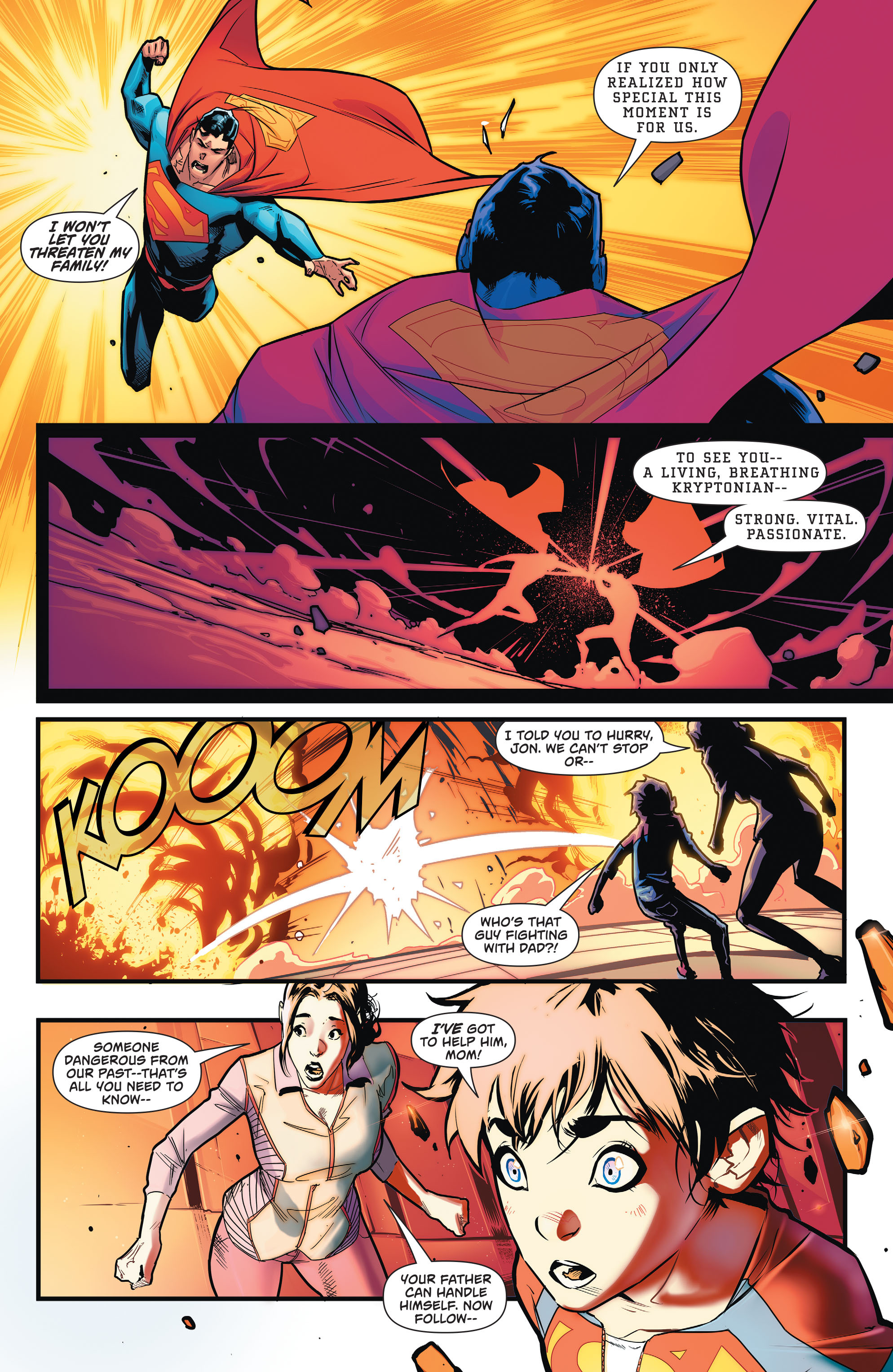 Superman (2016-): Chapter 3 - Page 8