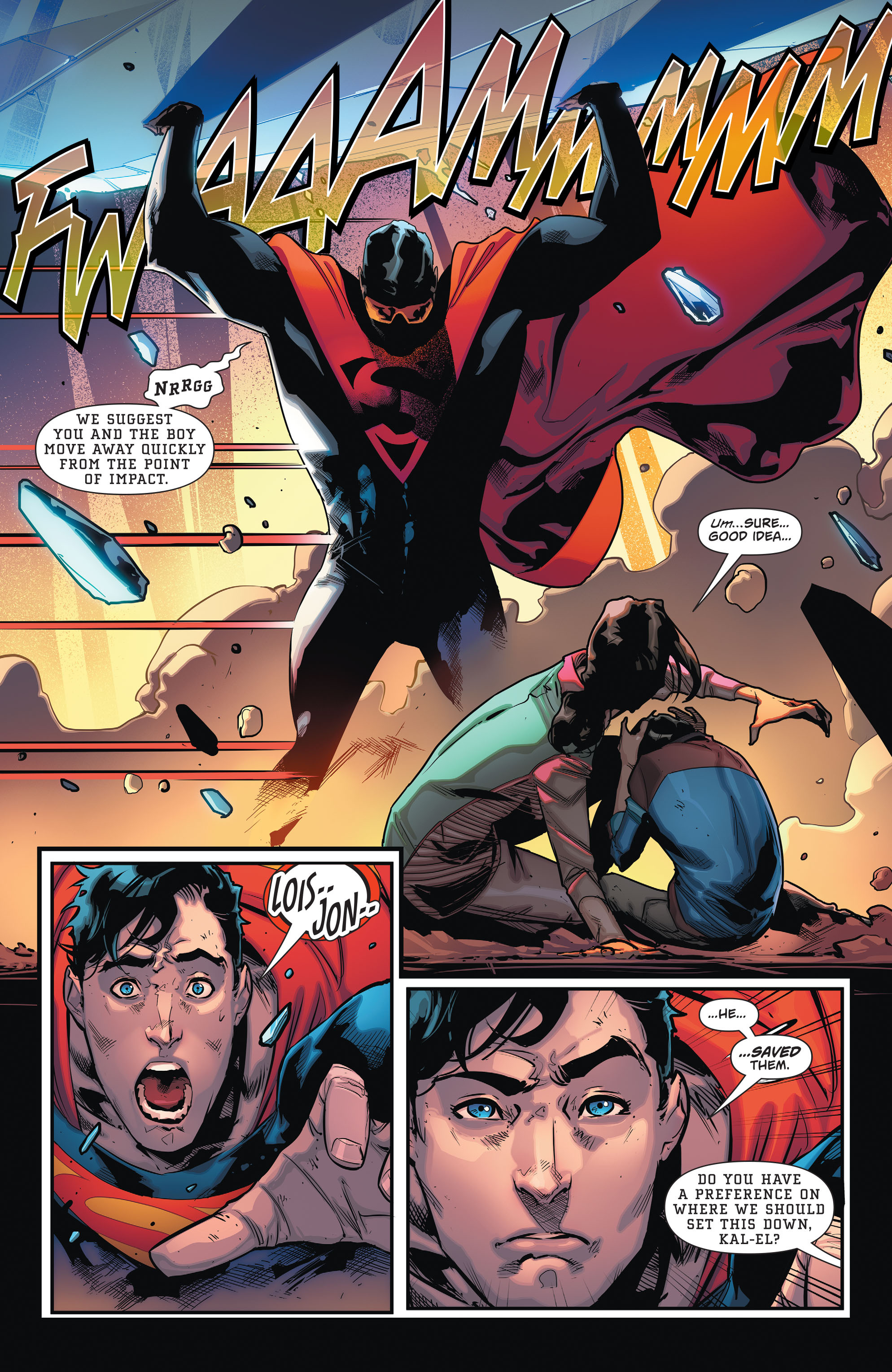 Superman (2016-): Chapter 3 - Page 10