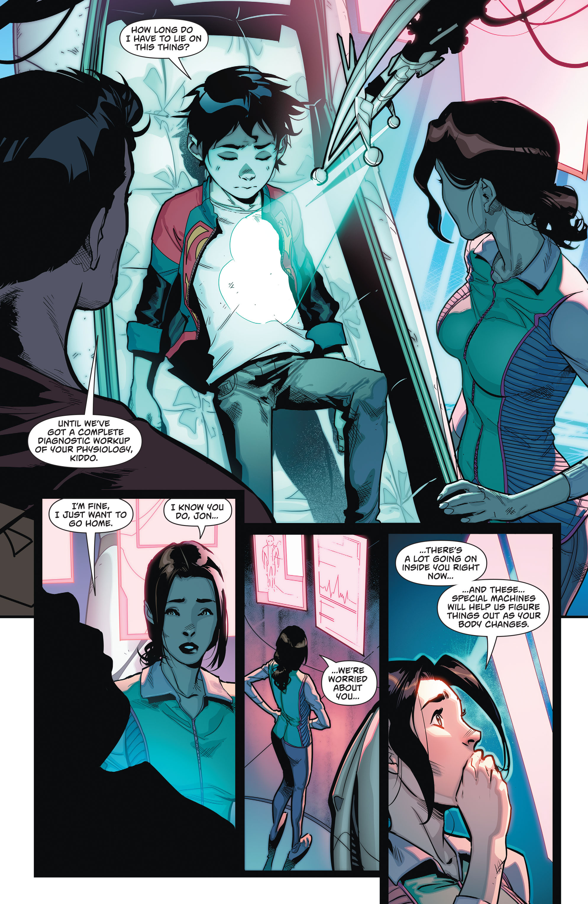 Superman (2016-): Chapter 3 - Page 12