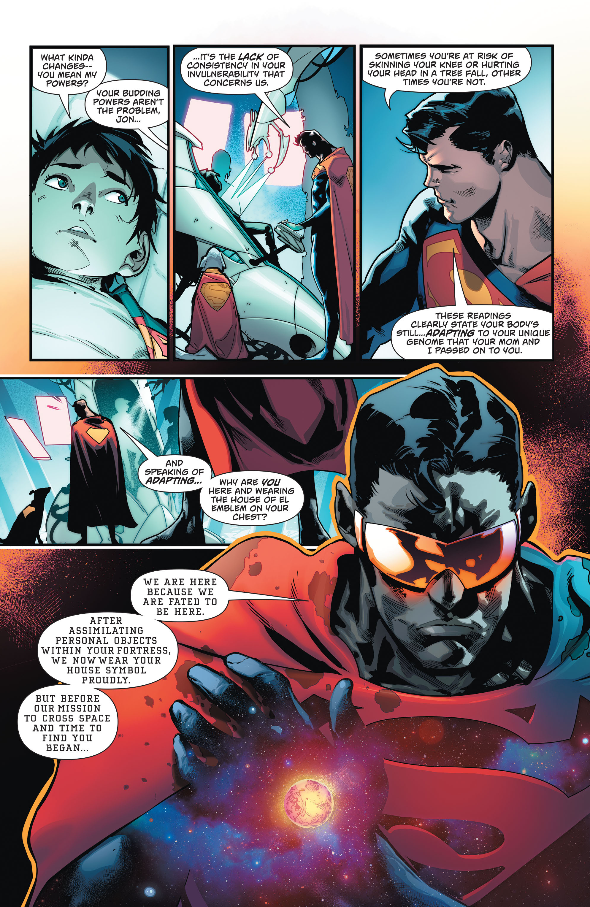 Superman (2016-): Chapter 3 - Page 13