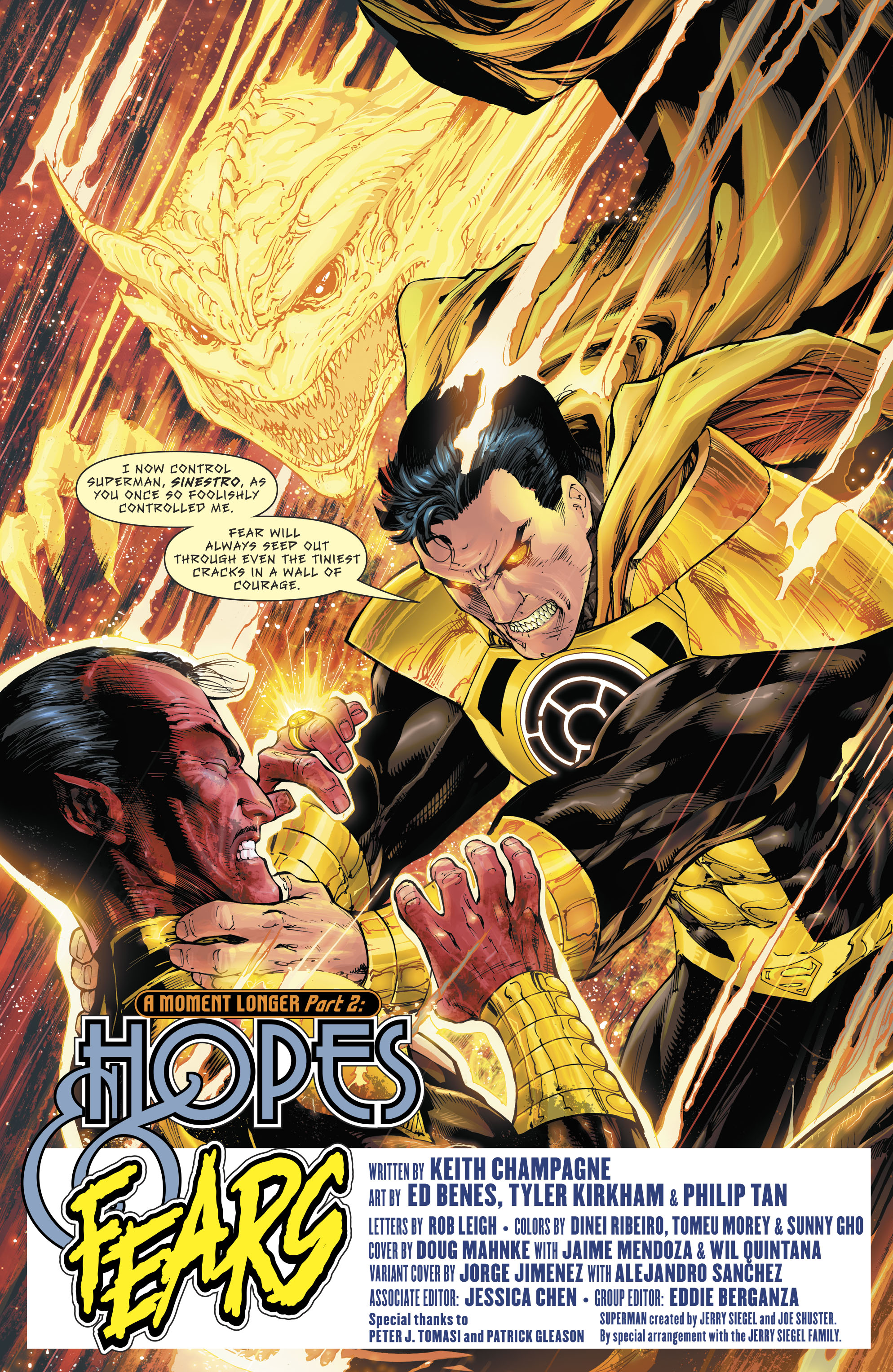 Superman (2016-): Chapter 30 - Page 4