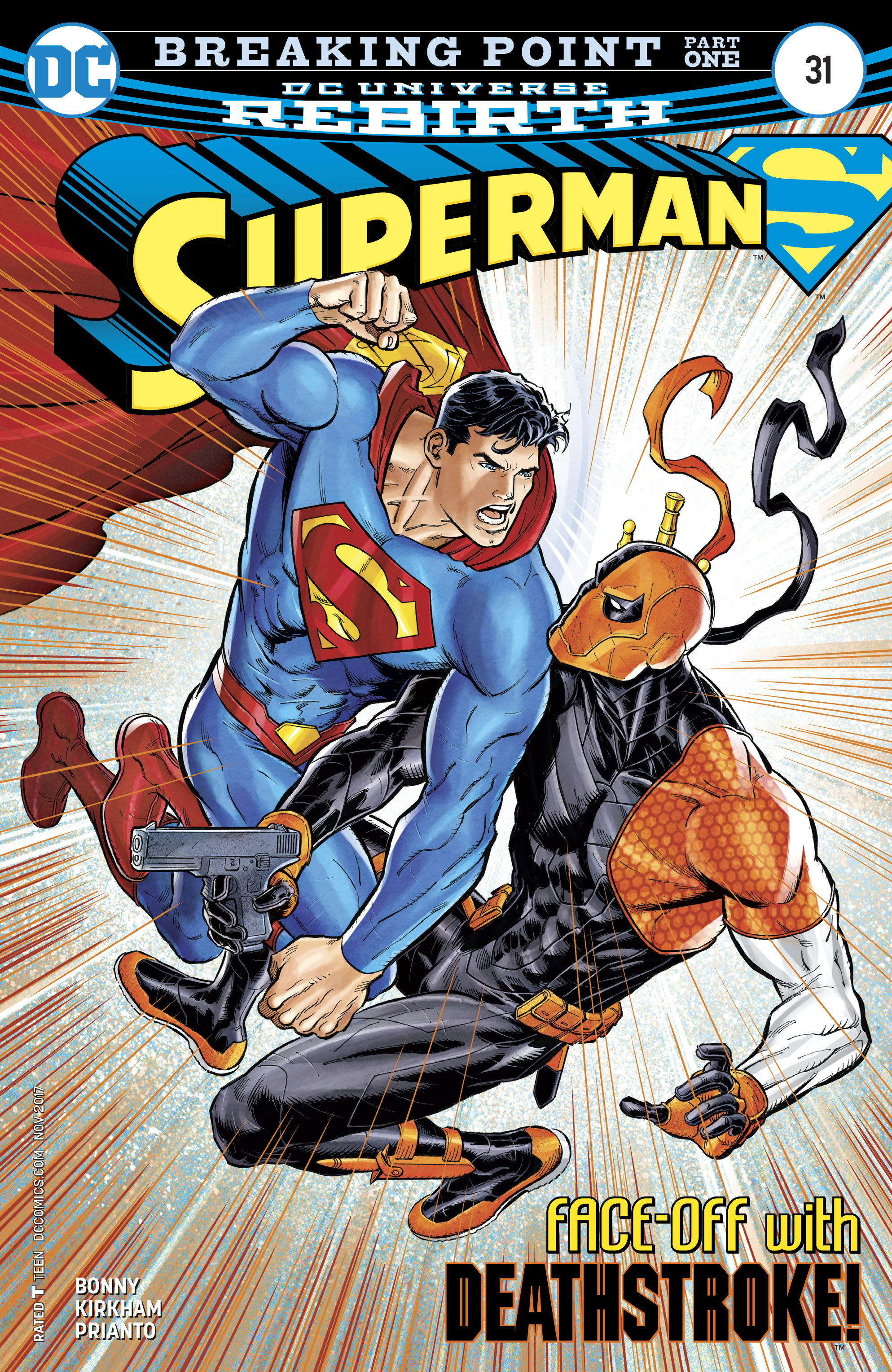 Superman (2016-): Chapter 31 - Page 1