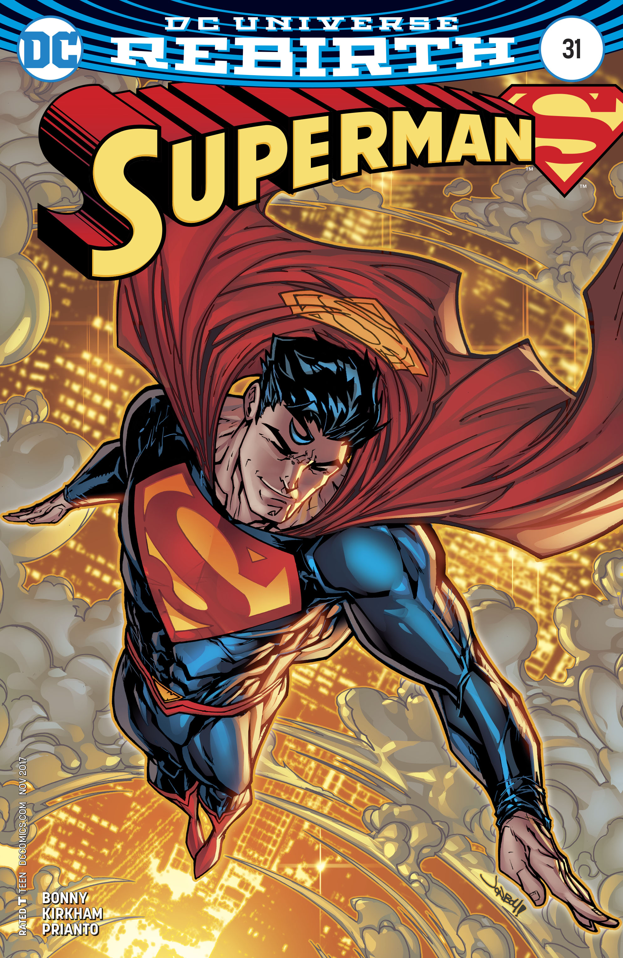 Superman (2016-): Chapter 31 - Page 3