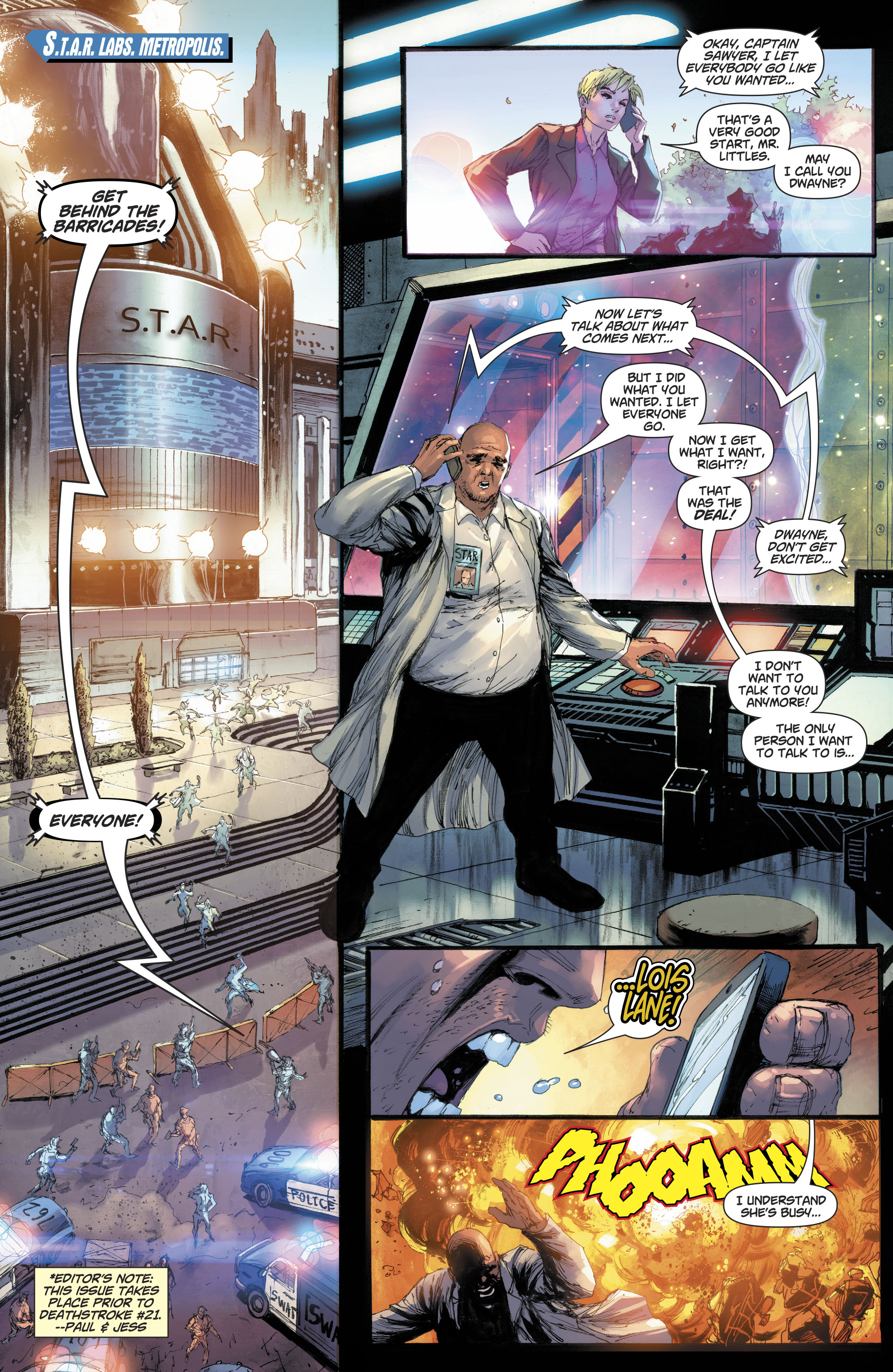 Superman (2016-): Chapter 31 - Page 4