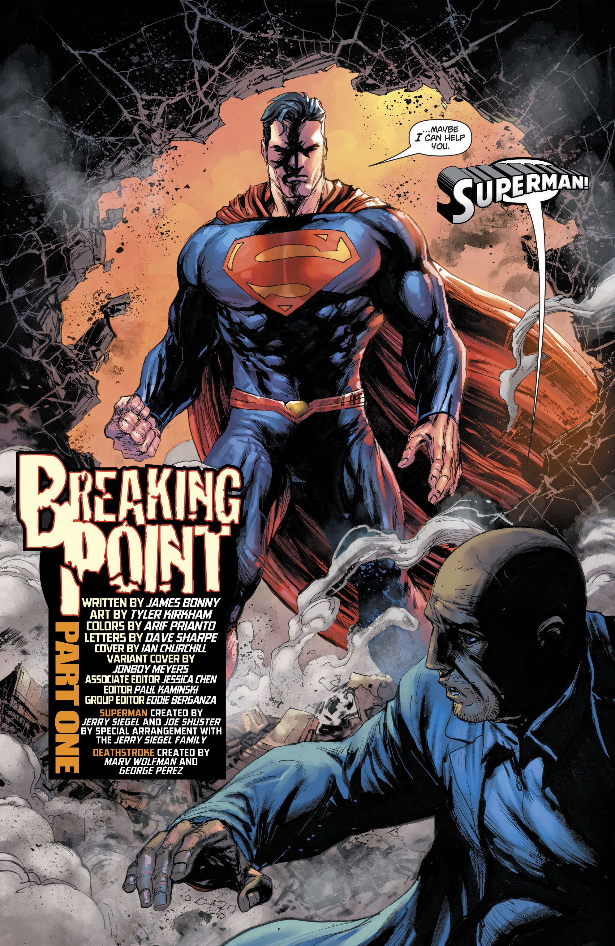 Superman (2016-): Chapter 31 - Page 5