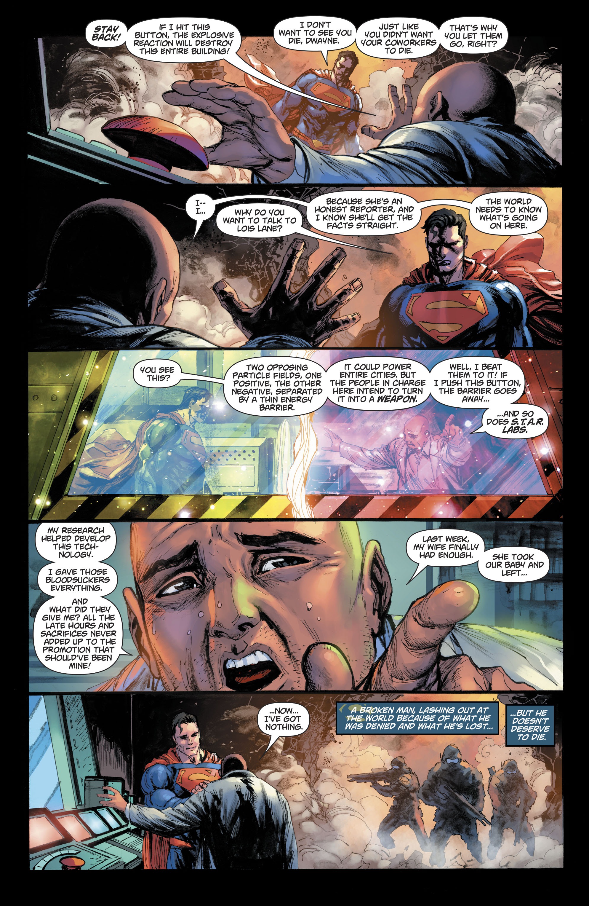 Superman (2016-): Chapter 31 - Page 6