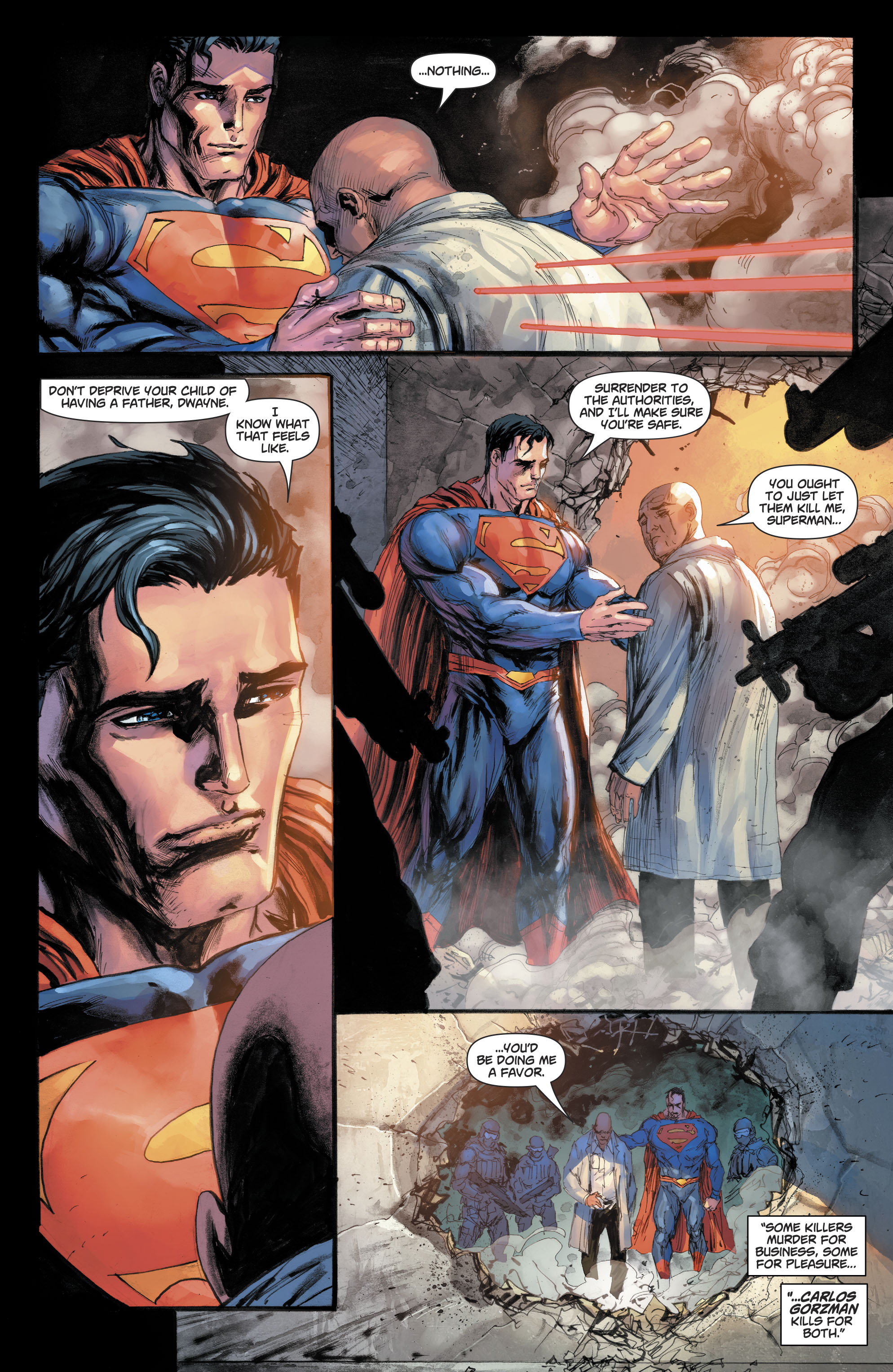 Superman (2016-): Chapter 31 - Page 7