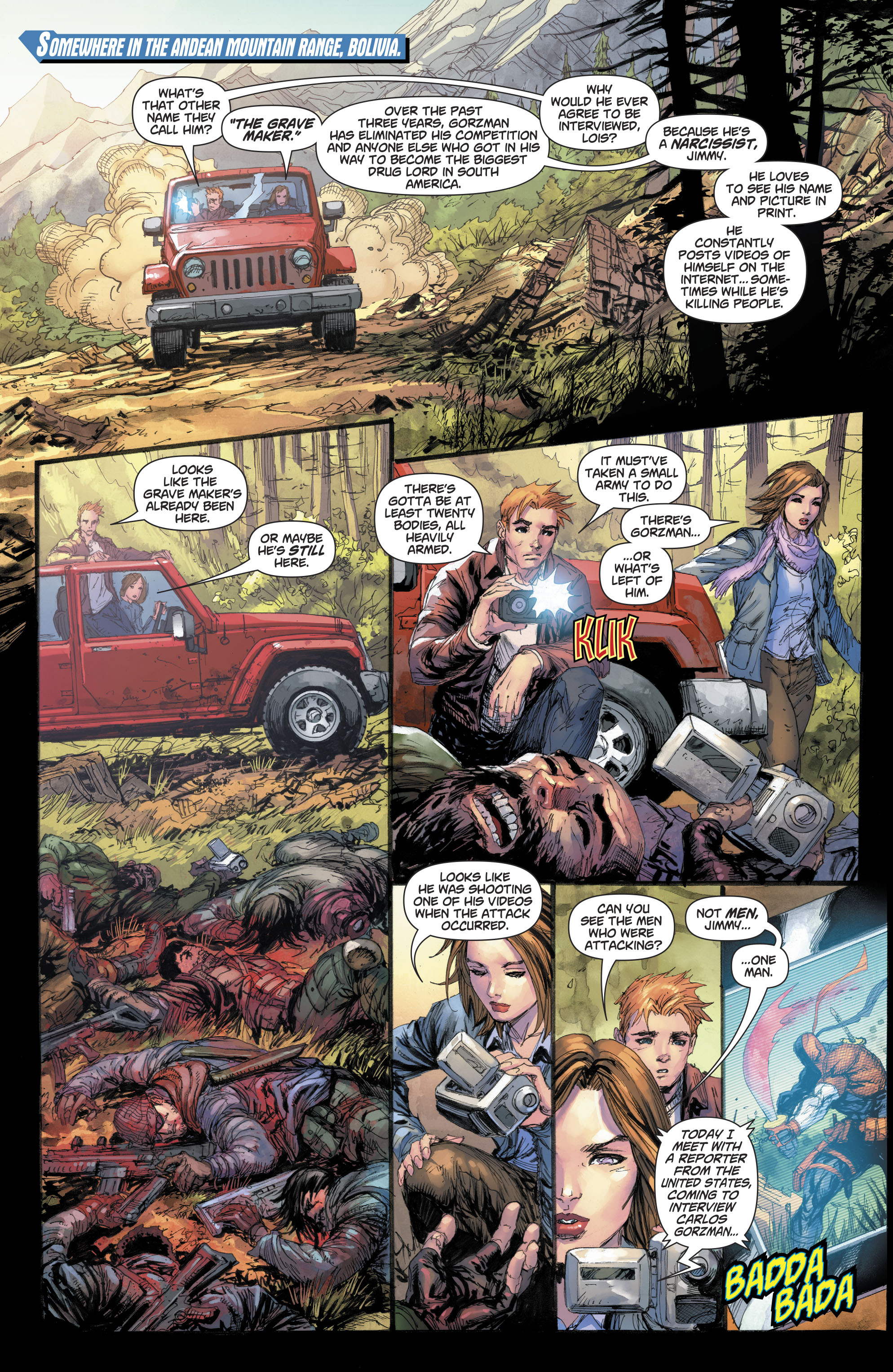Superman (2016-): Chapter 31 - Page 8