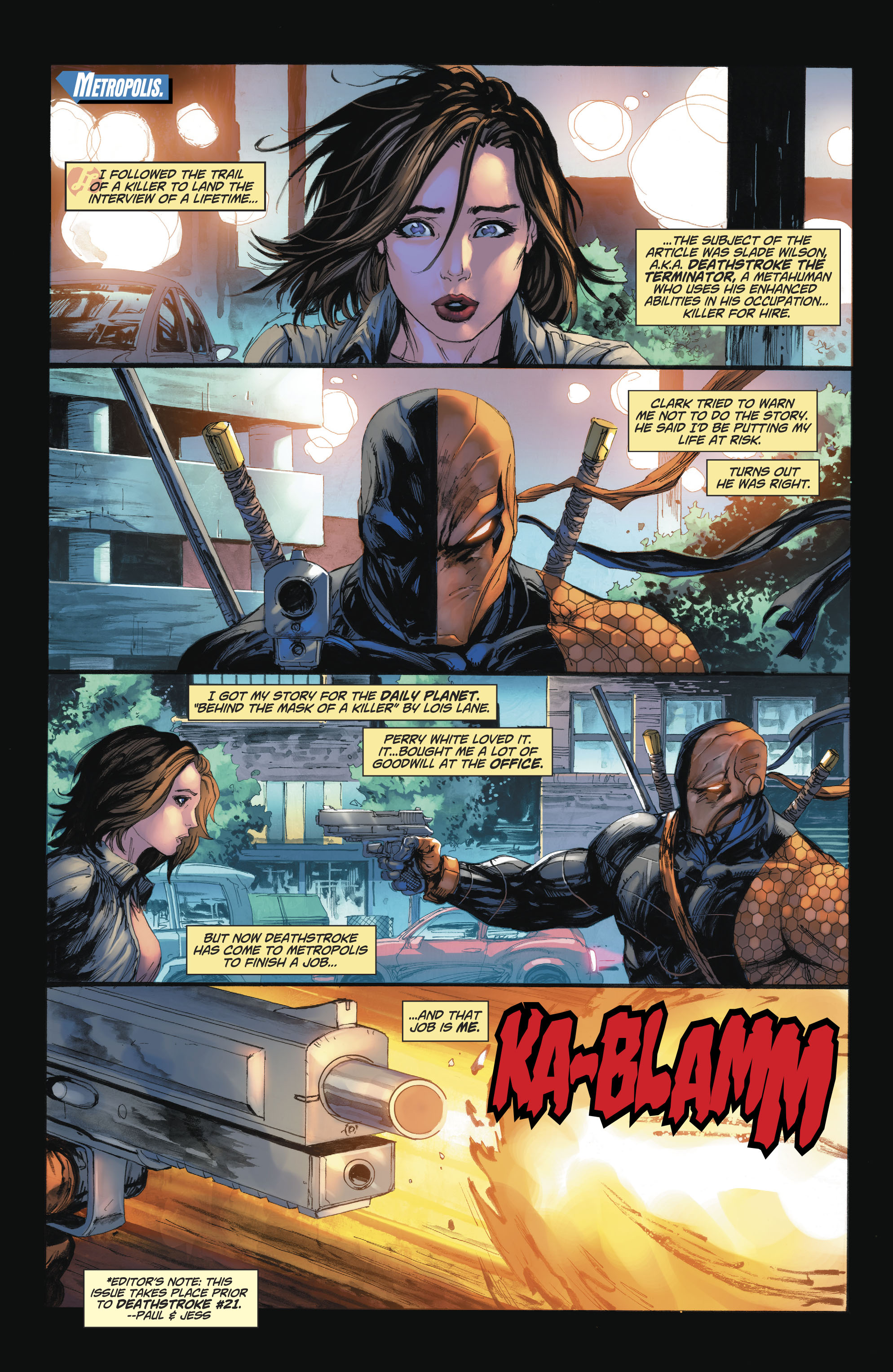 Superman (2016-): Chapter 32 - Page 4