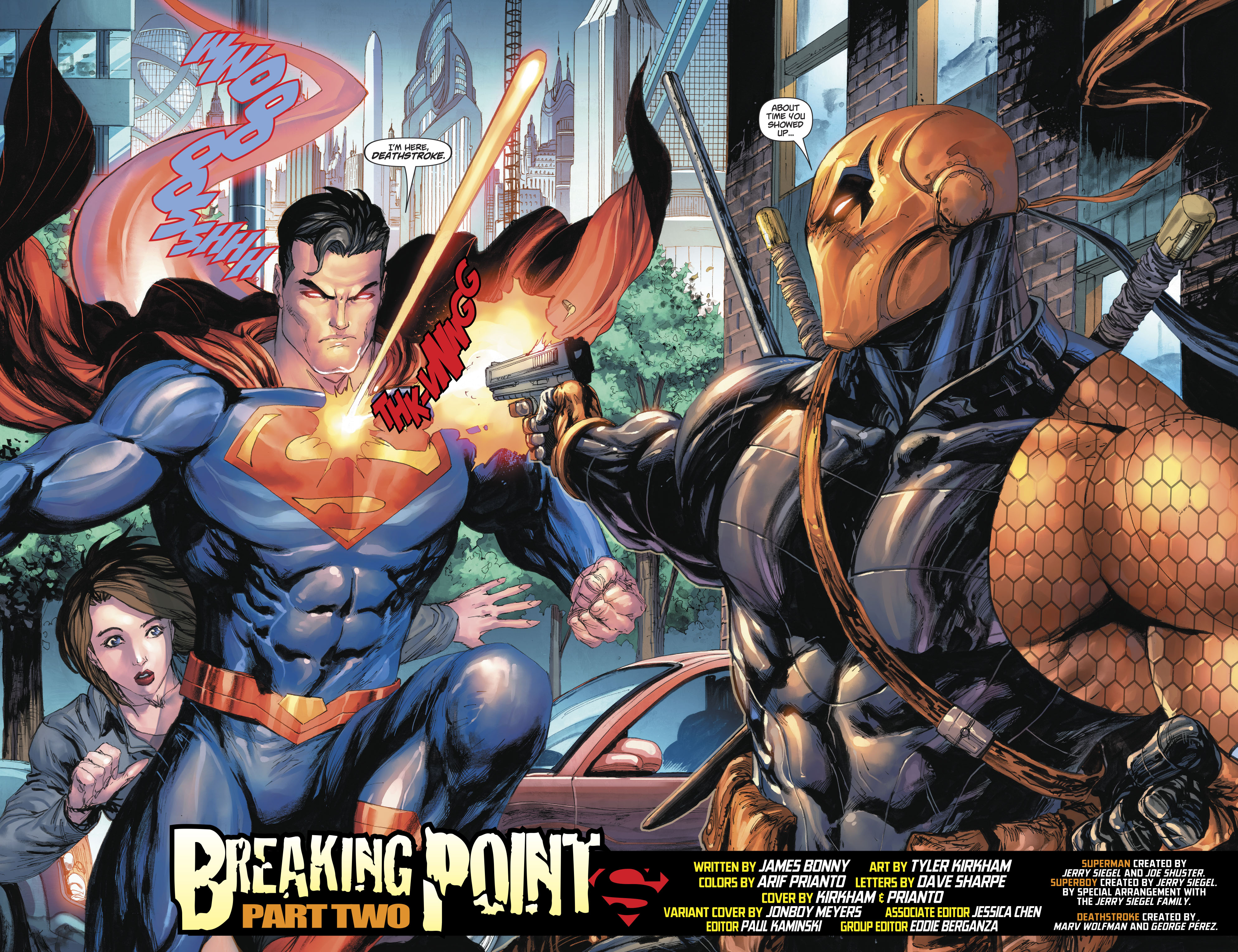 Superman (2016-): Chapter 32 - Page 5