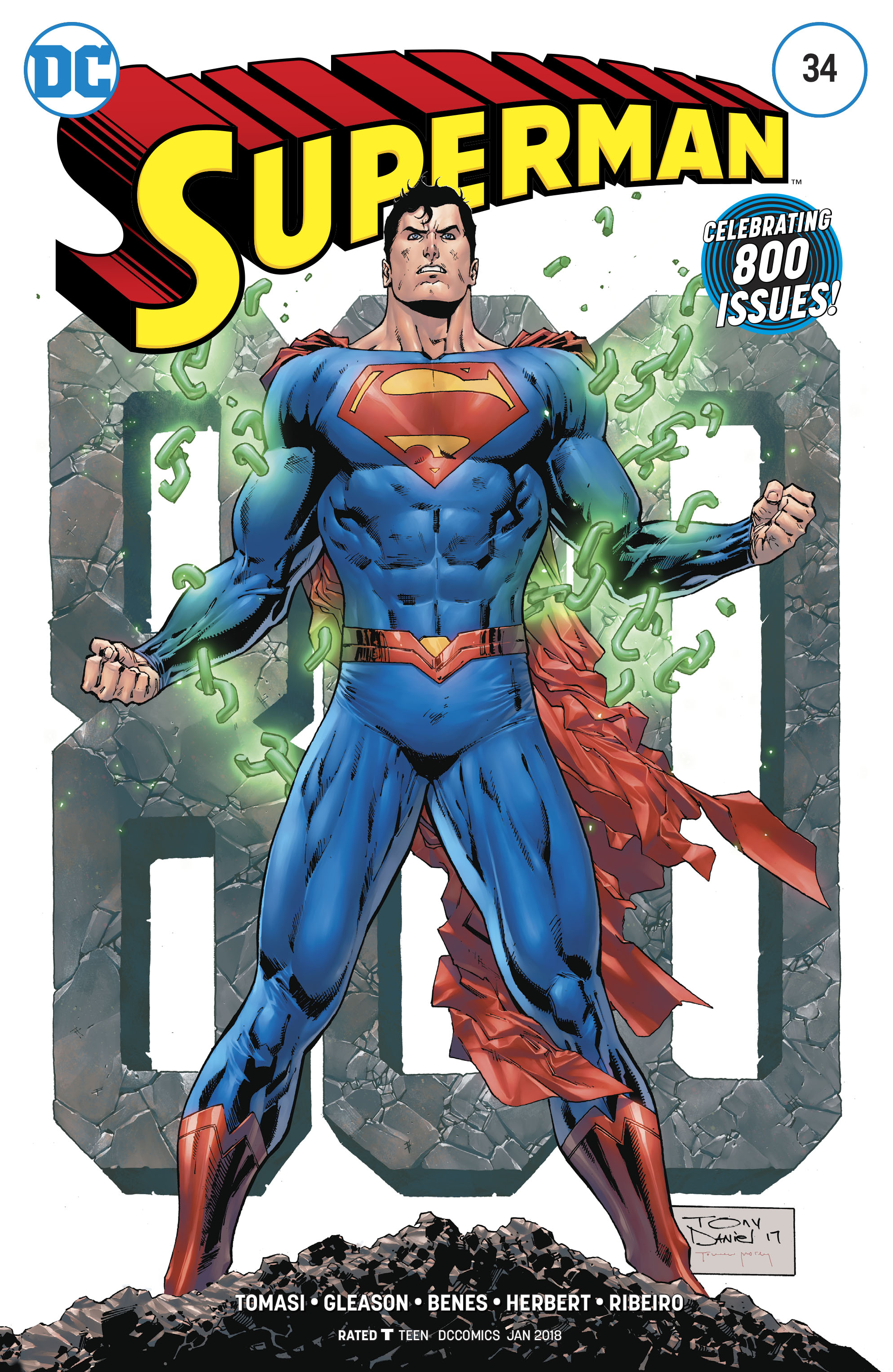 Superman (2016-): Chapter 34 - Page 3