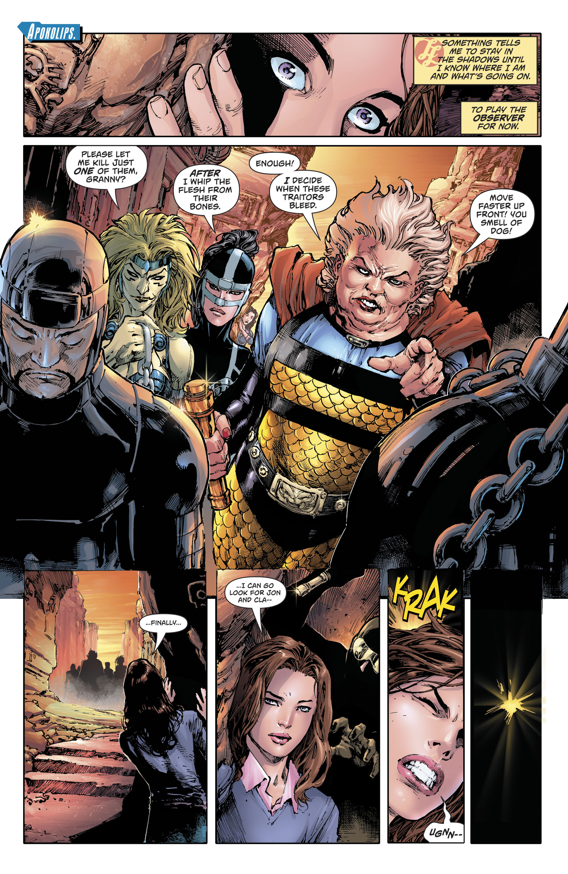 Superman (2016-): Chapter 34 - Page 4