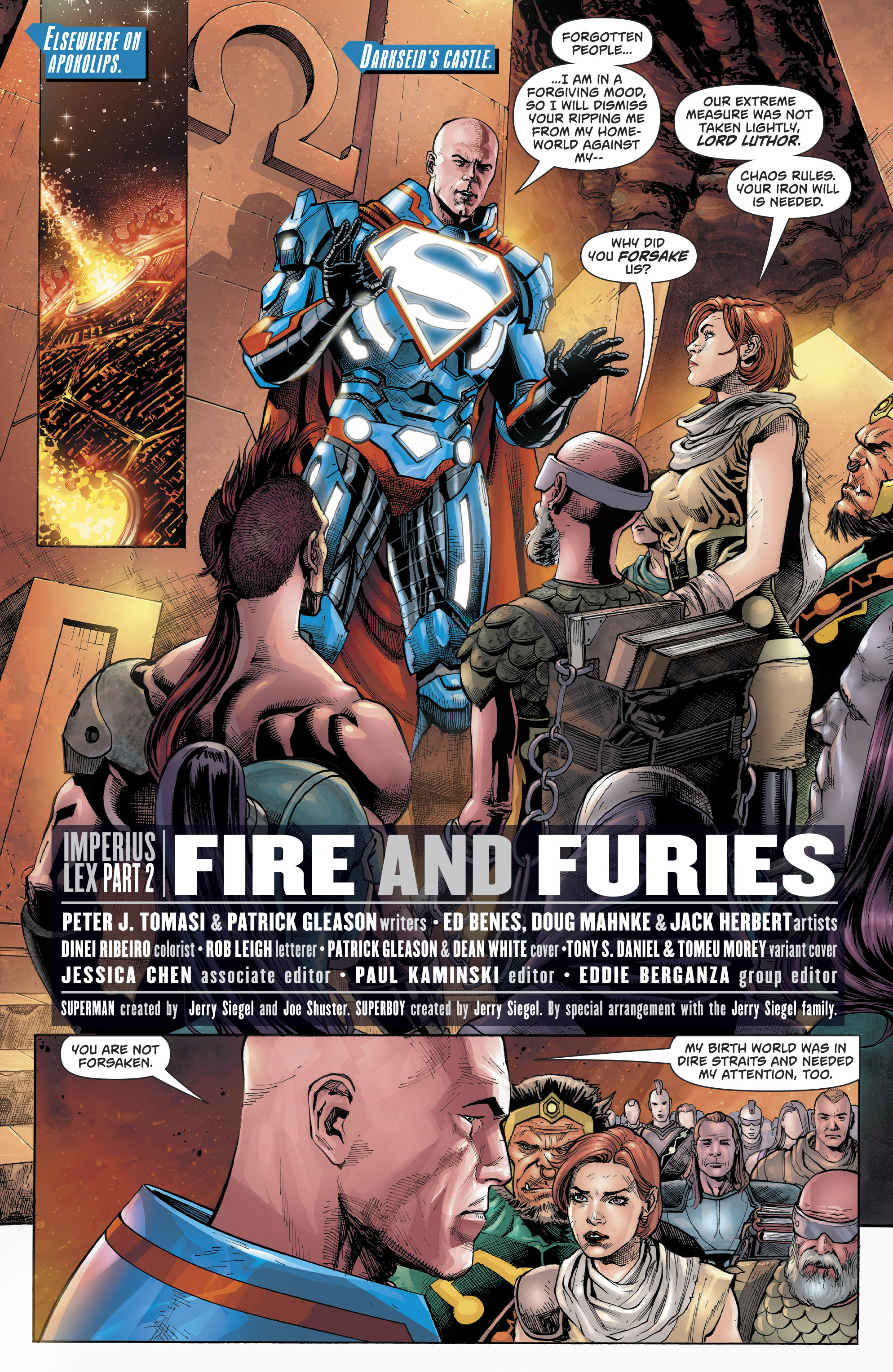 Superman (2016-): Chapter 34 - Page 5