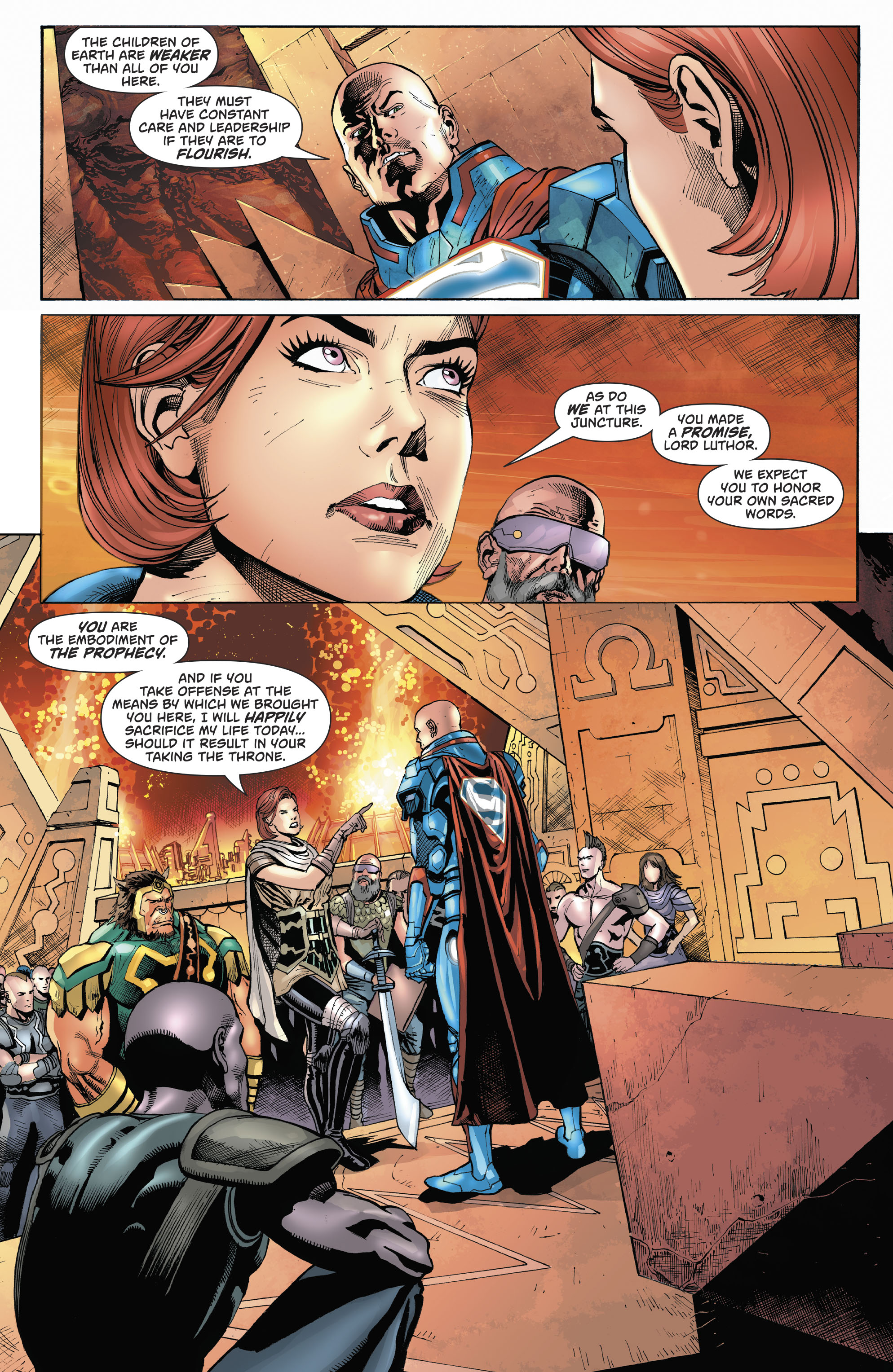 Superman (2016-): Chapter 34 - Page 6
