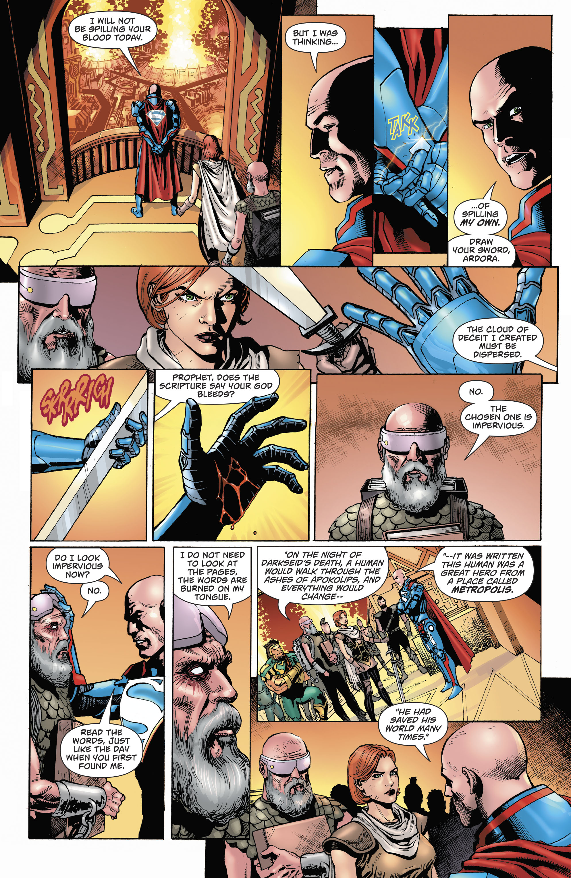 Superman (2016-): Chapter 34 - Page 7
