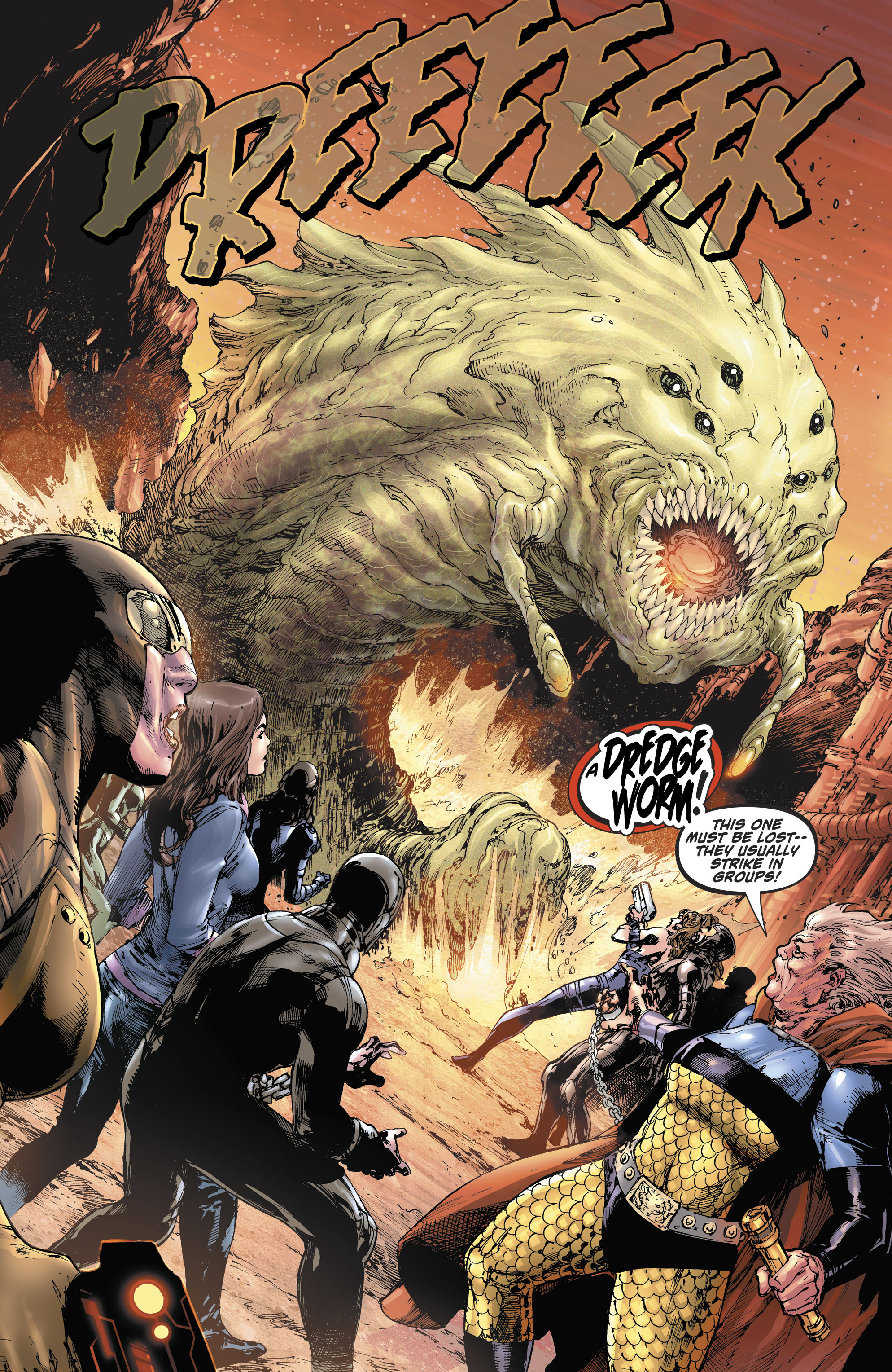 Superman (2016-): Chapter 34 - Page 13