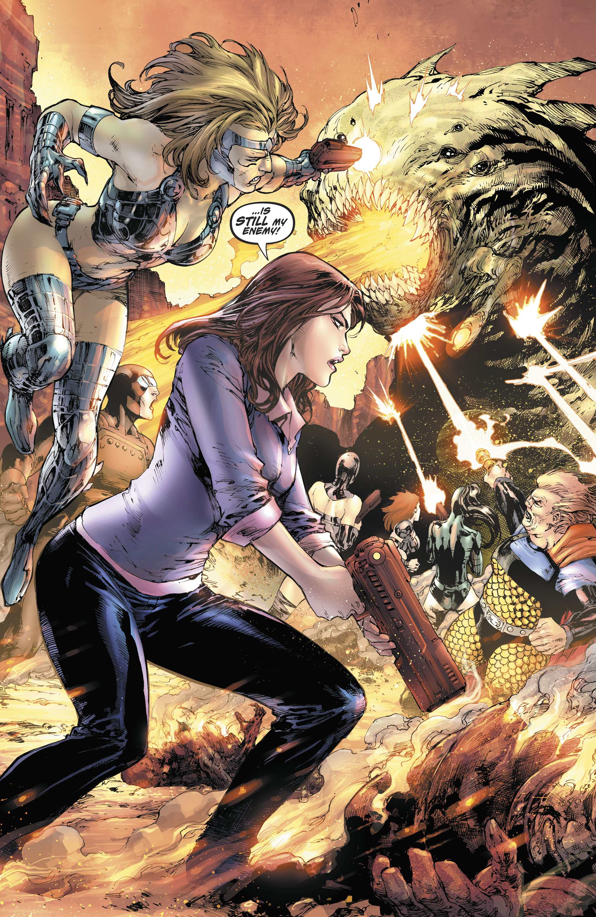 Superman (2016-): Chapter 34 - Page 16