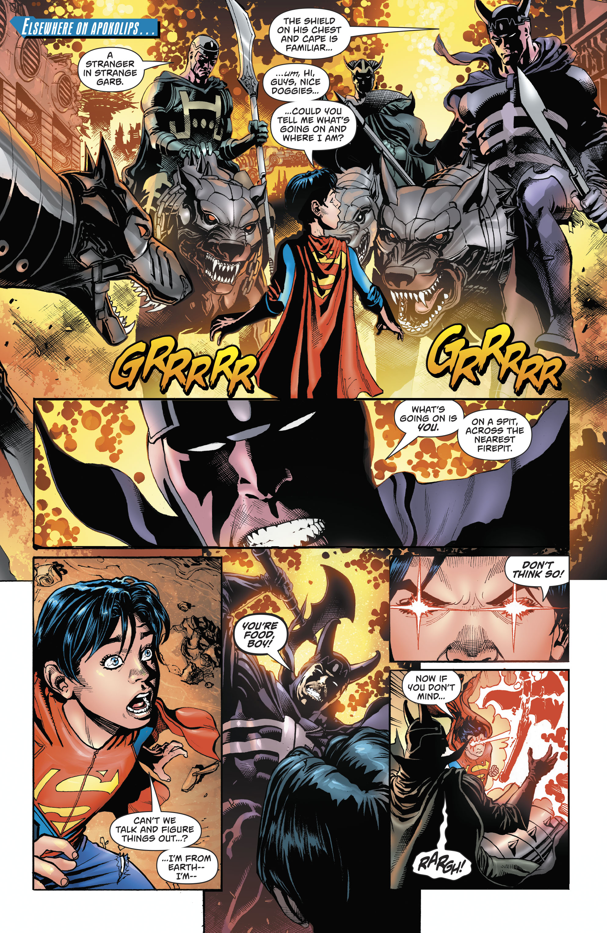 Superman (2016-): Chapter 34 - Page 22