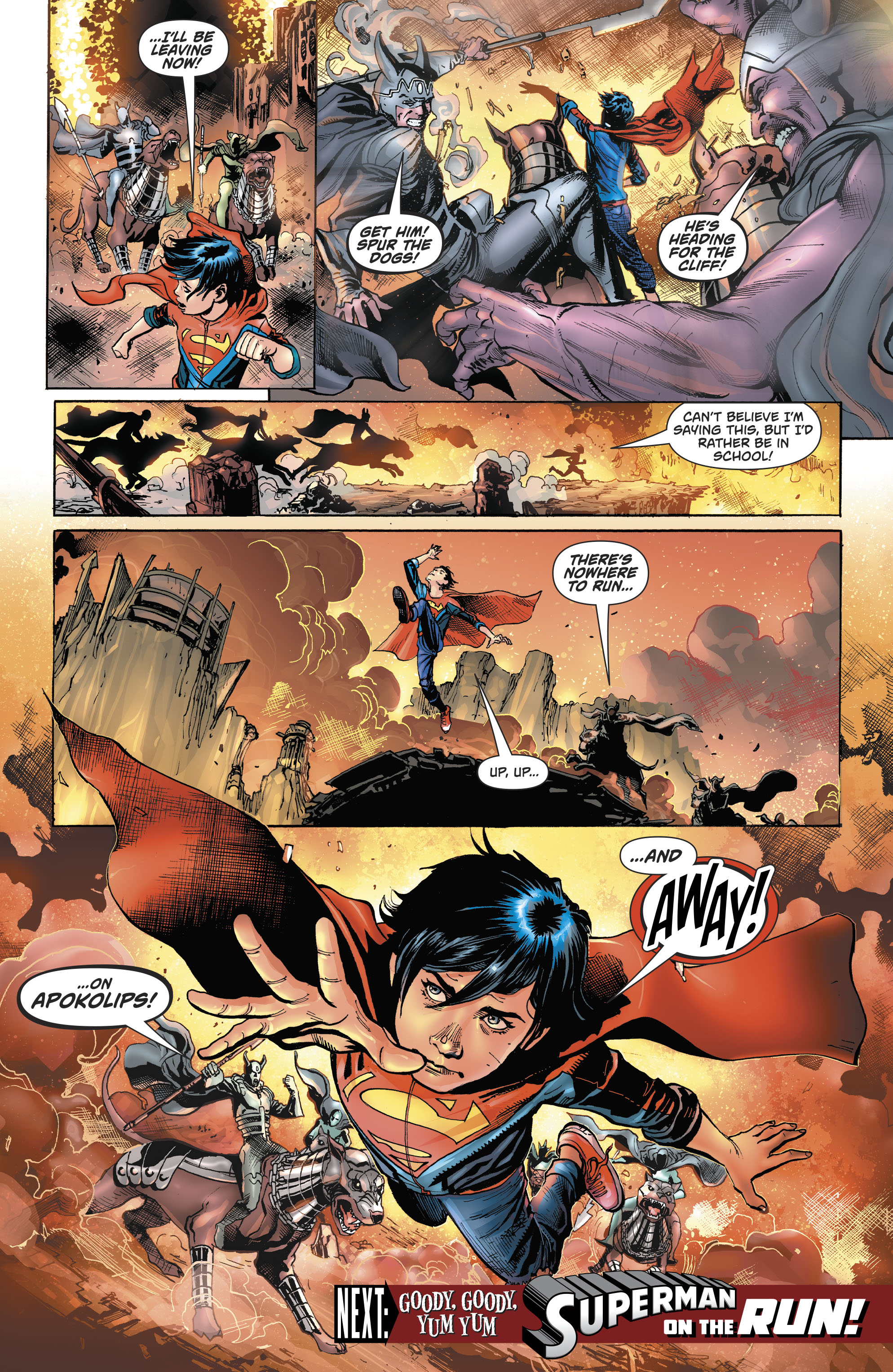 Superman (2016-): Chapter 34 - Page 23