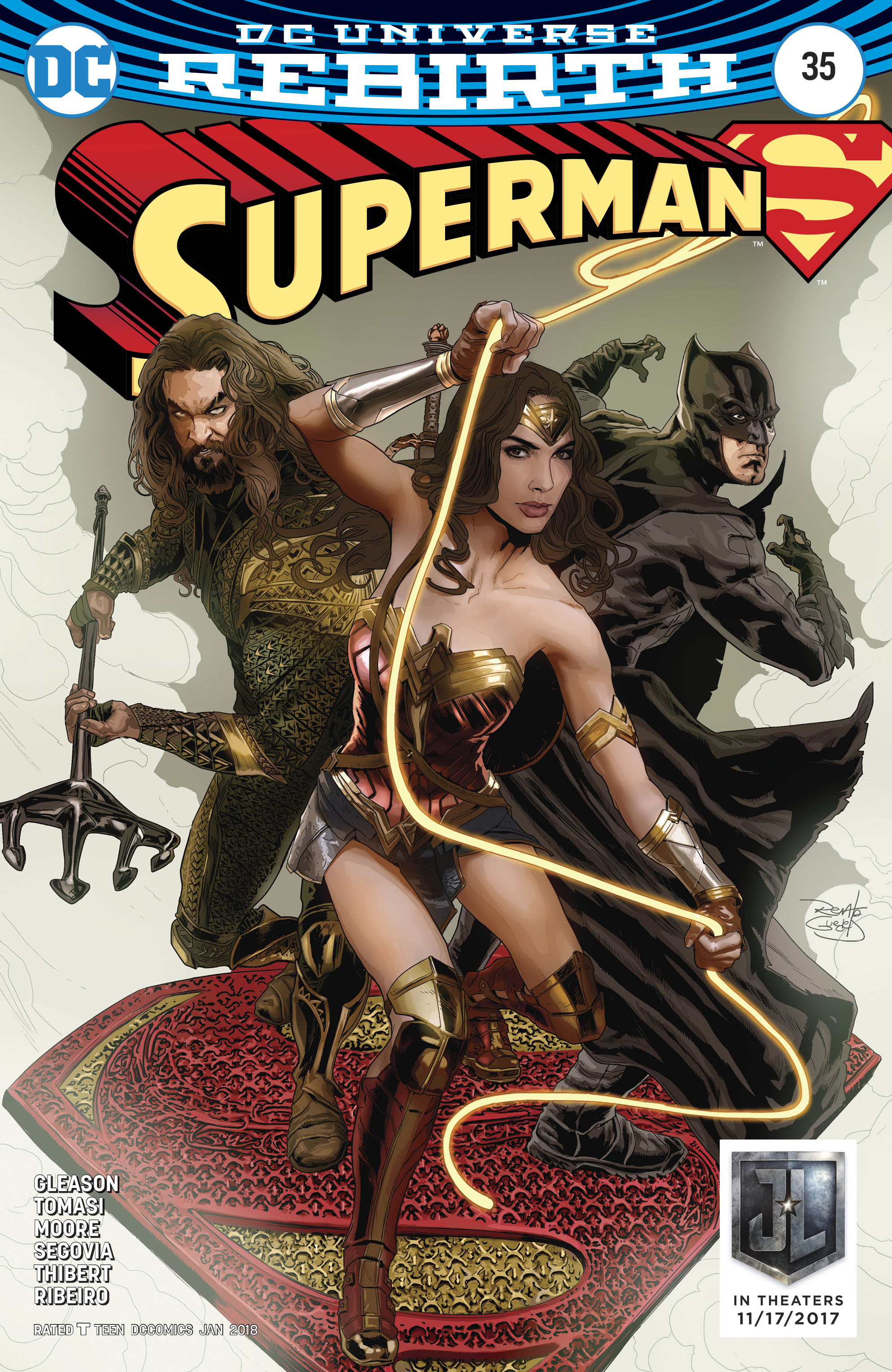 Superman (2016-): Chapter 35 - Page 2